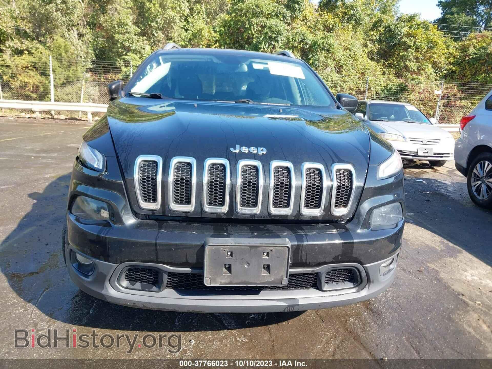 2018 JEEP CHEROKEE - VIN: 1C4PJMLB3JD500468 - Фото 12