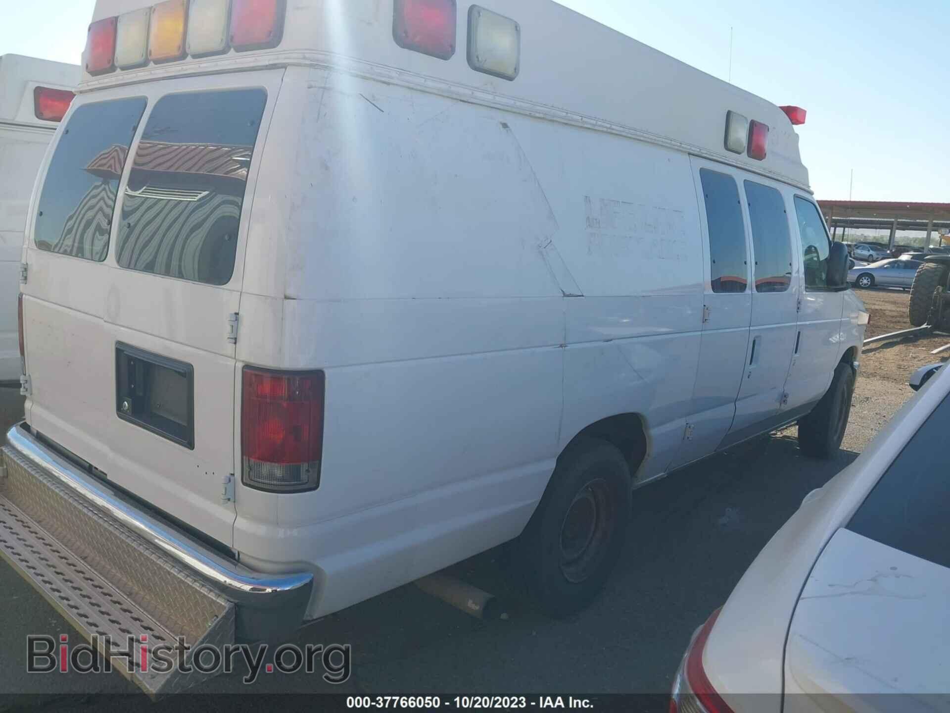 2010 FORD ECONOLINE CARGO VAN - VIN: 1FDSS3EP7ADA31200 - Фото 4