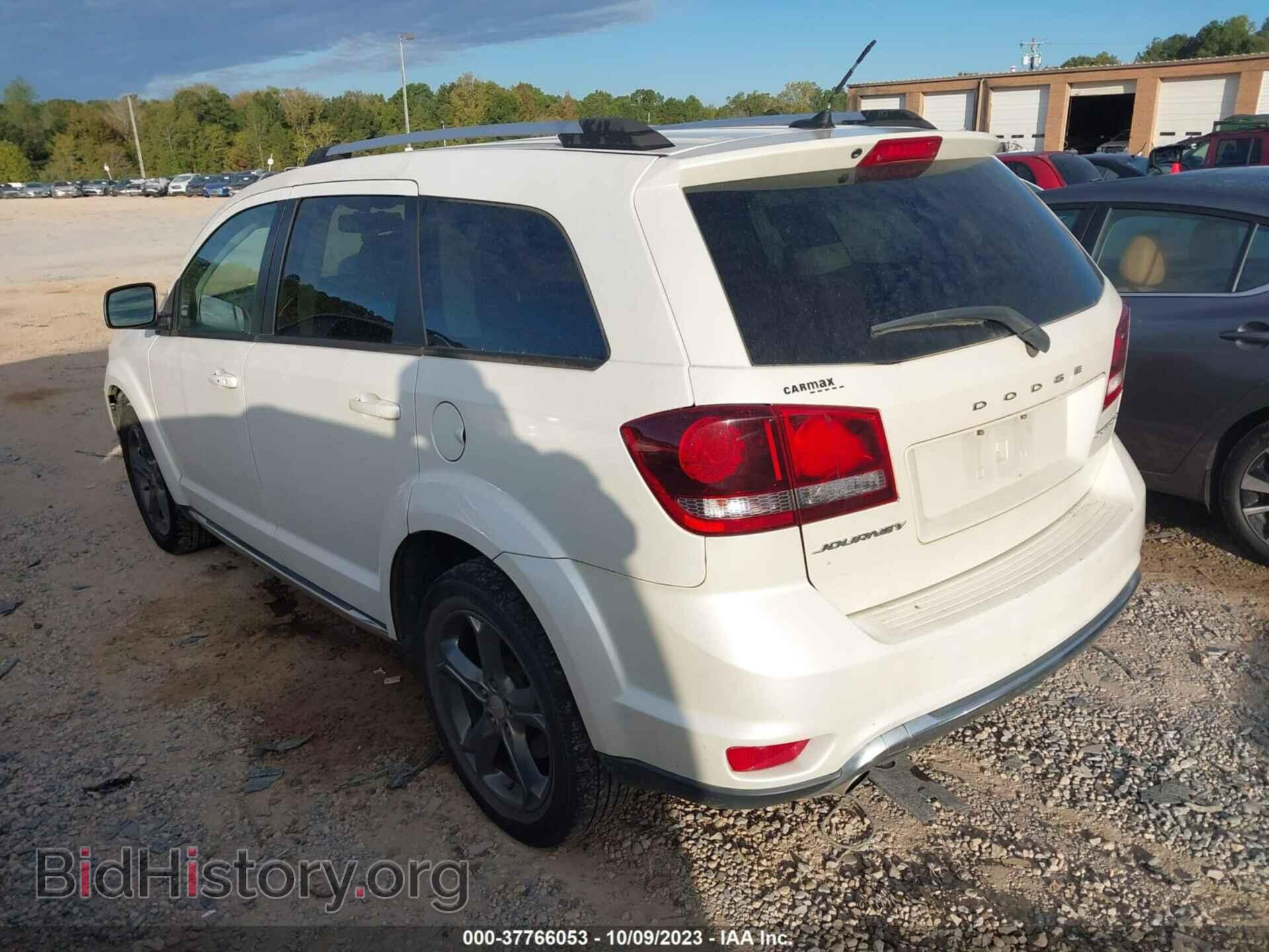 2015 DODGE JOURNEY - VIN: 3C4PDCGG3FT715440 - Фото 3