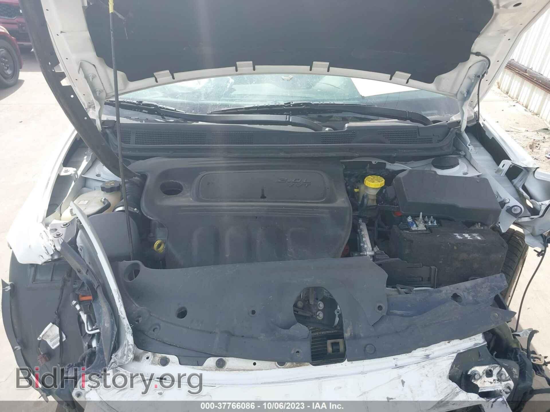 2016 DODGE DART - VIN: 1C3CDFBA4GD660270 - Photo 10