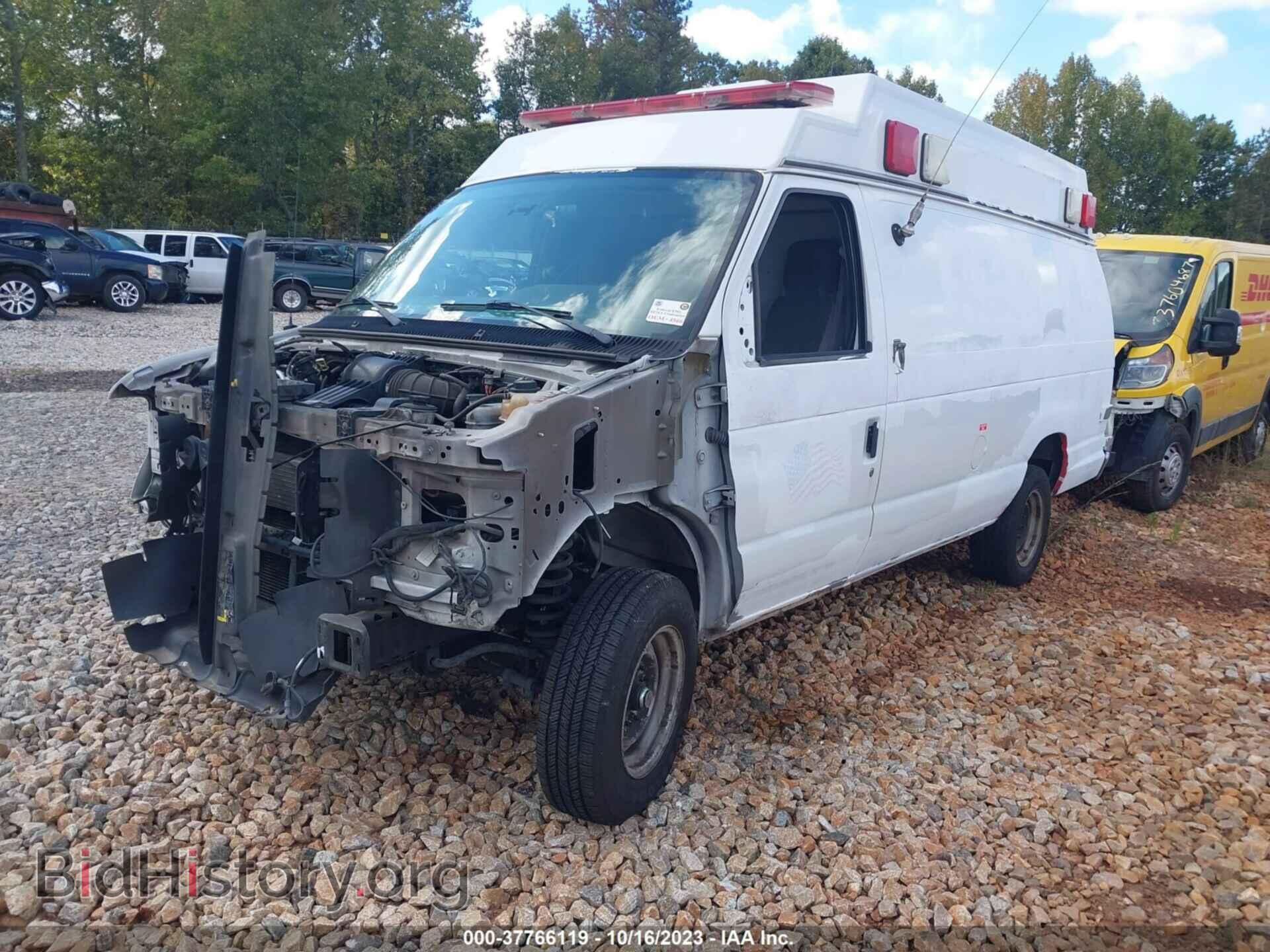 2012 FORD ECONOLINE CARGO VAN - VIN: 1FDSS3EL6CDB22975 - Фото 2
