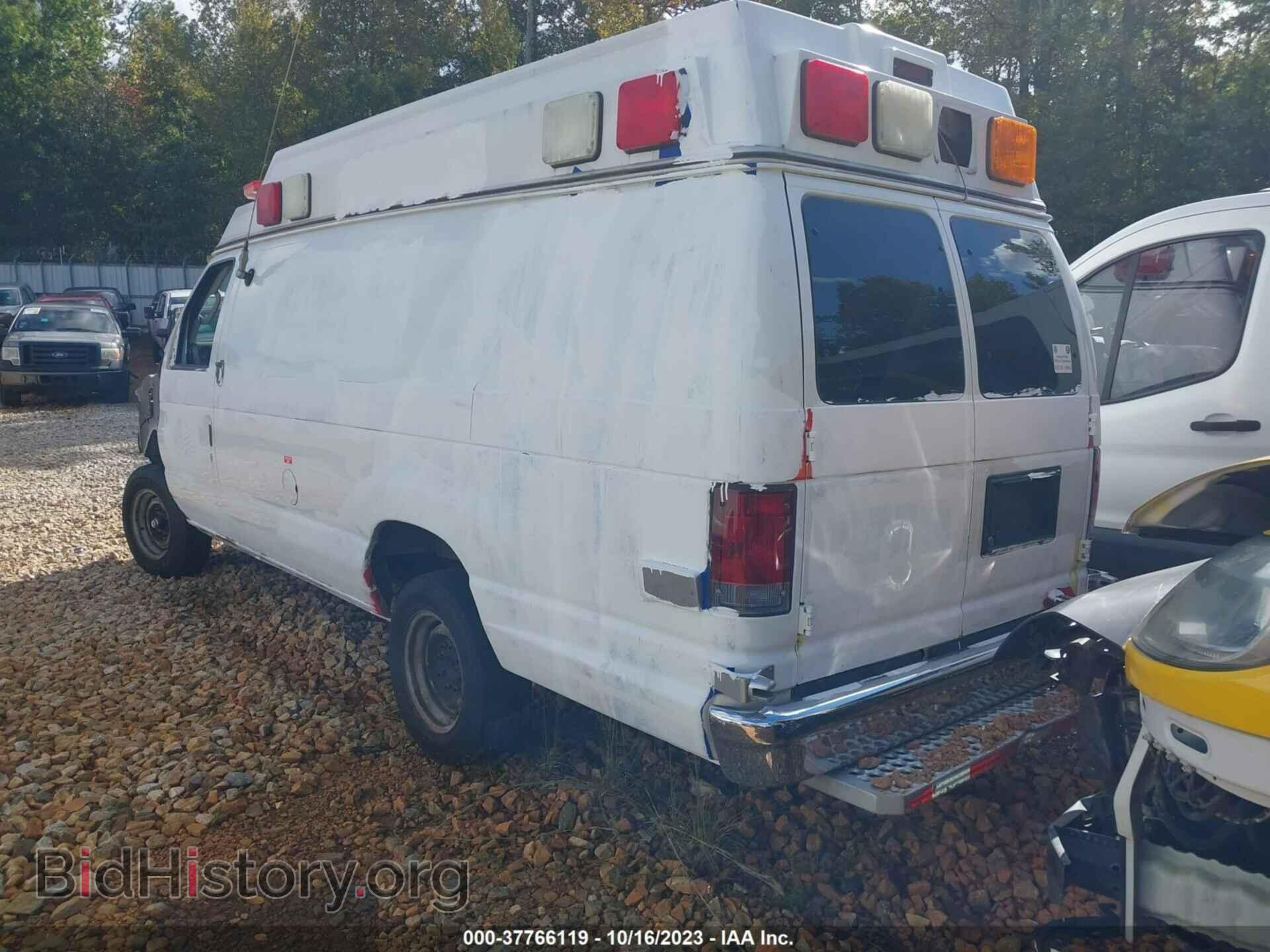 2012 FORD ECONOLINE CARGO VAN - VIN: 1FDSS3EL6CDB22975 - Фото 3