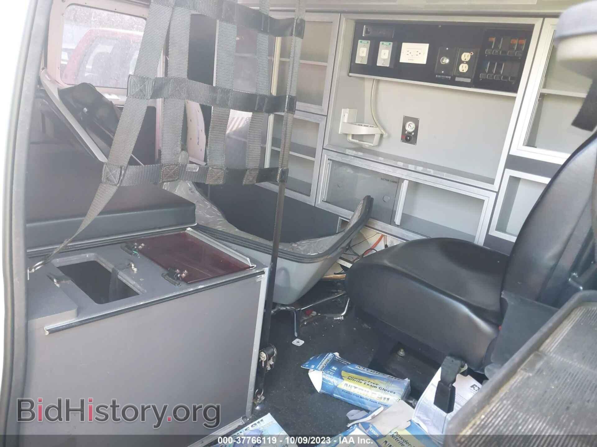 2012 FORD ECONOLINE CARGO VAN - VIN: 1FDSS3EL6CDB22975 - Фото 8
