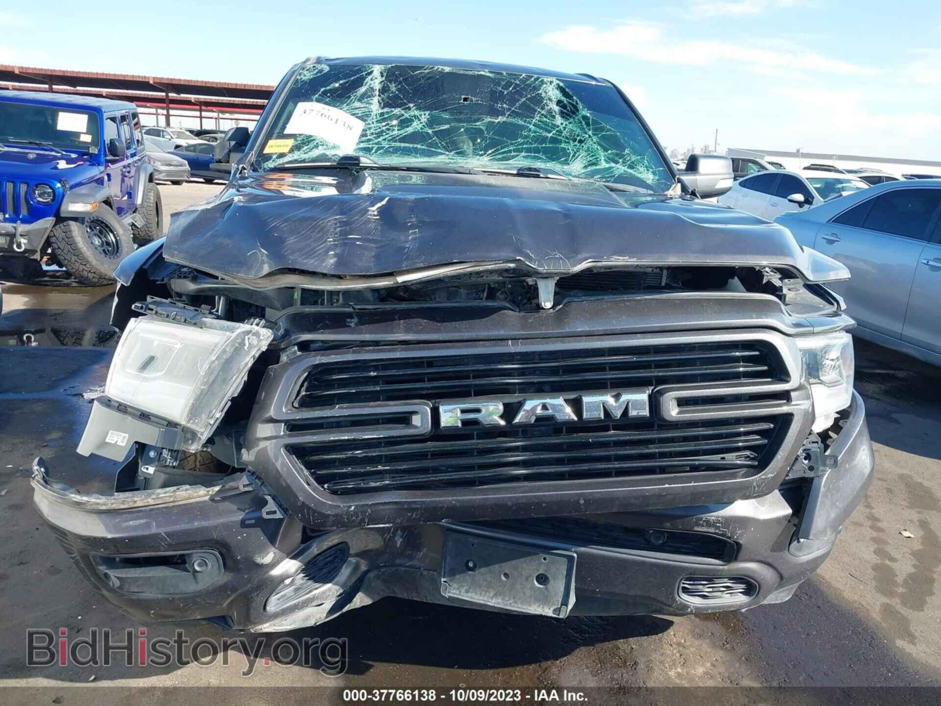 2019 RAM 1500 - VIN: 1C6SRFFT1KN654733 - Фото 6