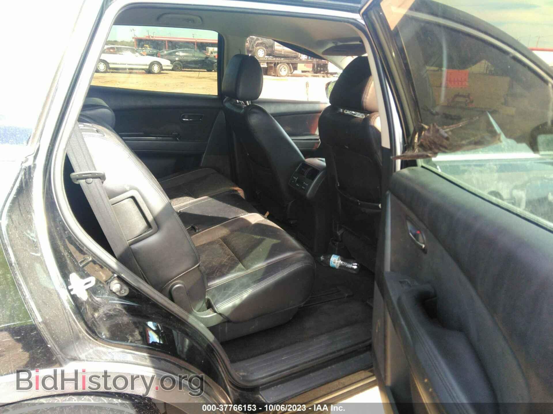 2013 MAZDA CX-9 - VIN: JM3TB2CA5D0408286 - Photo 8