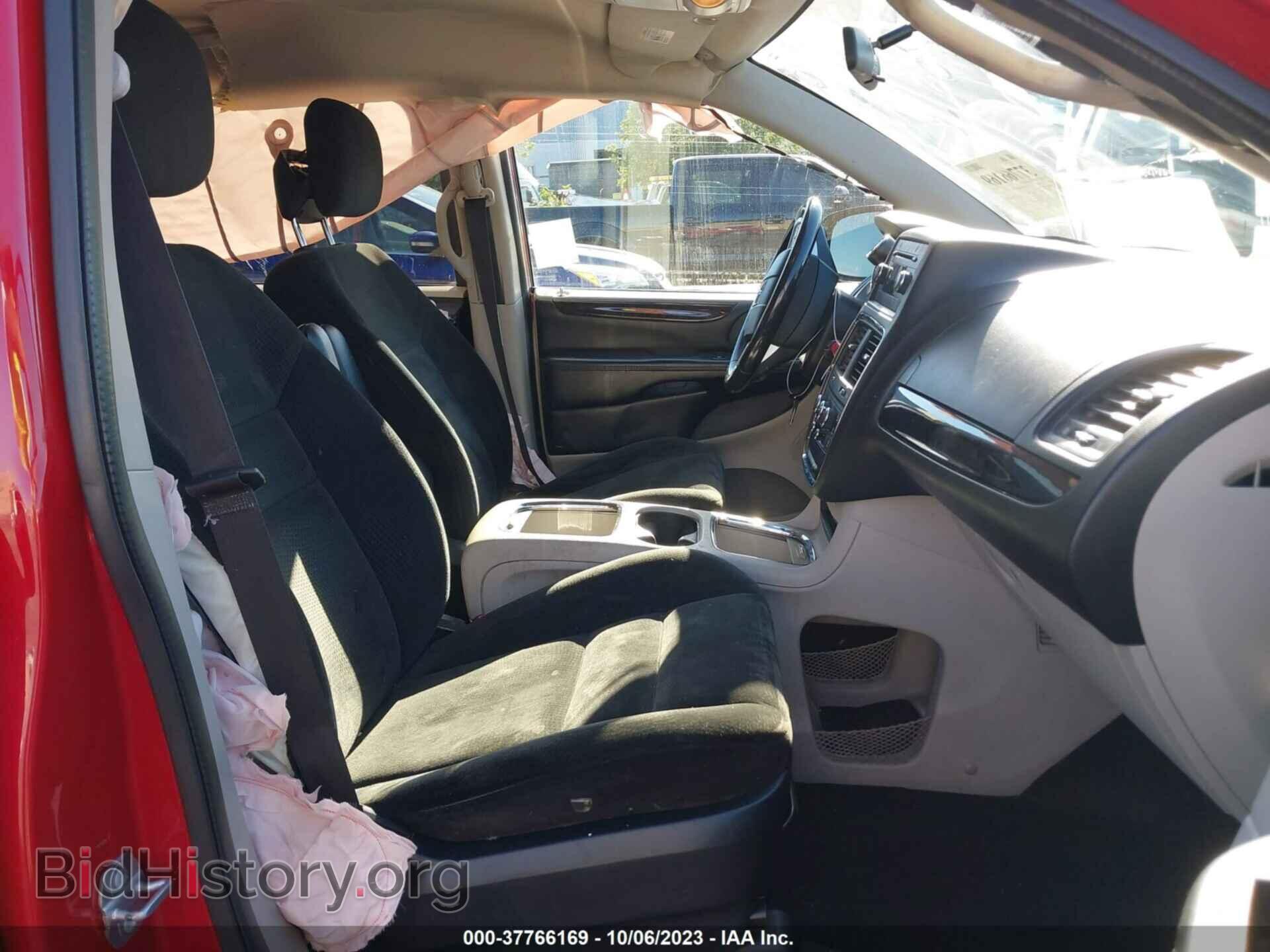 2016 DODGE GRAND CARAVAN - VIN: 2C4RDGCG7GR257184 - Фото 5