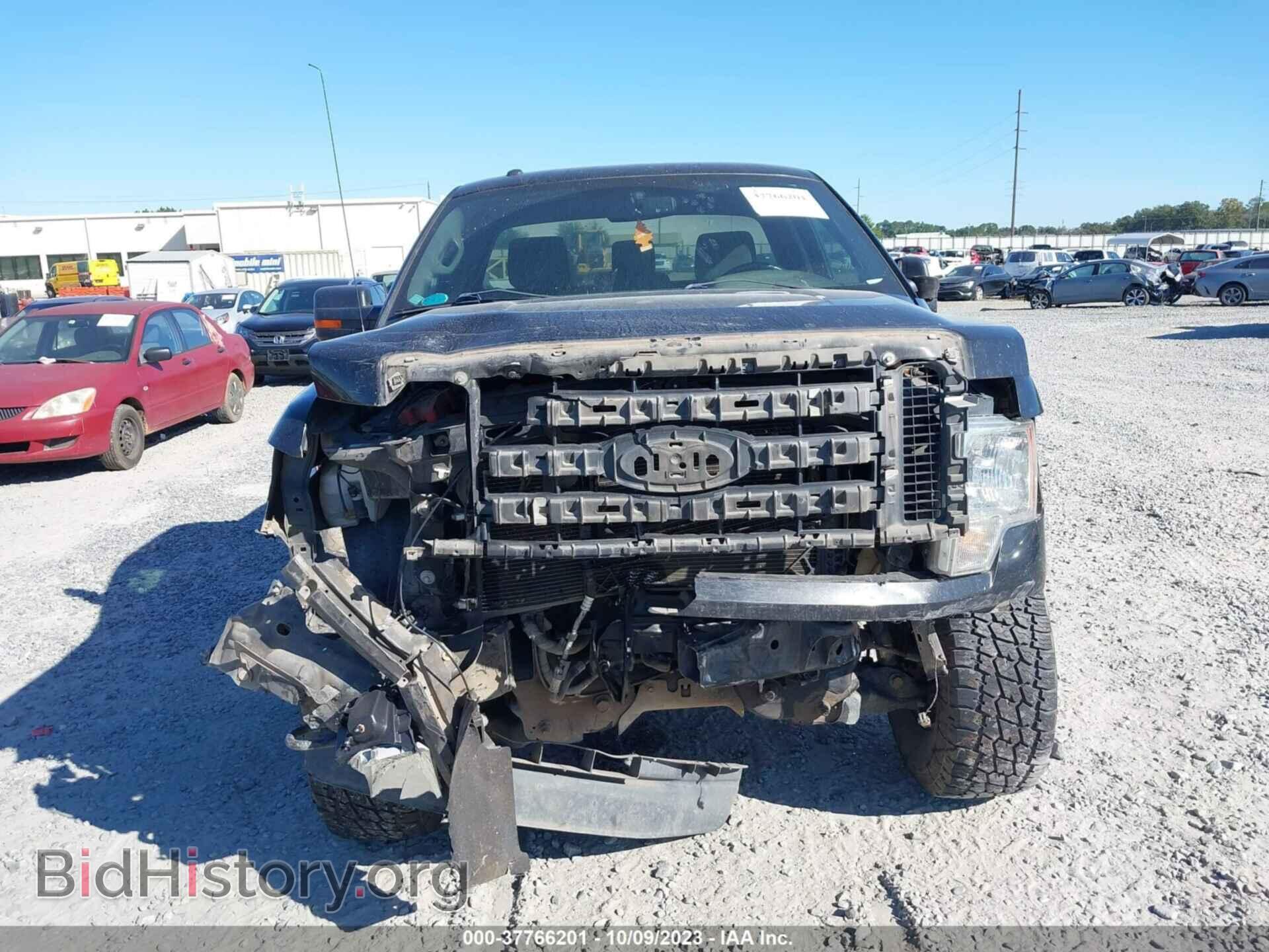 2012 FORD F-150 - VIN: 1FTMF1EF6CFC07805 - Фото 6