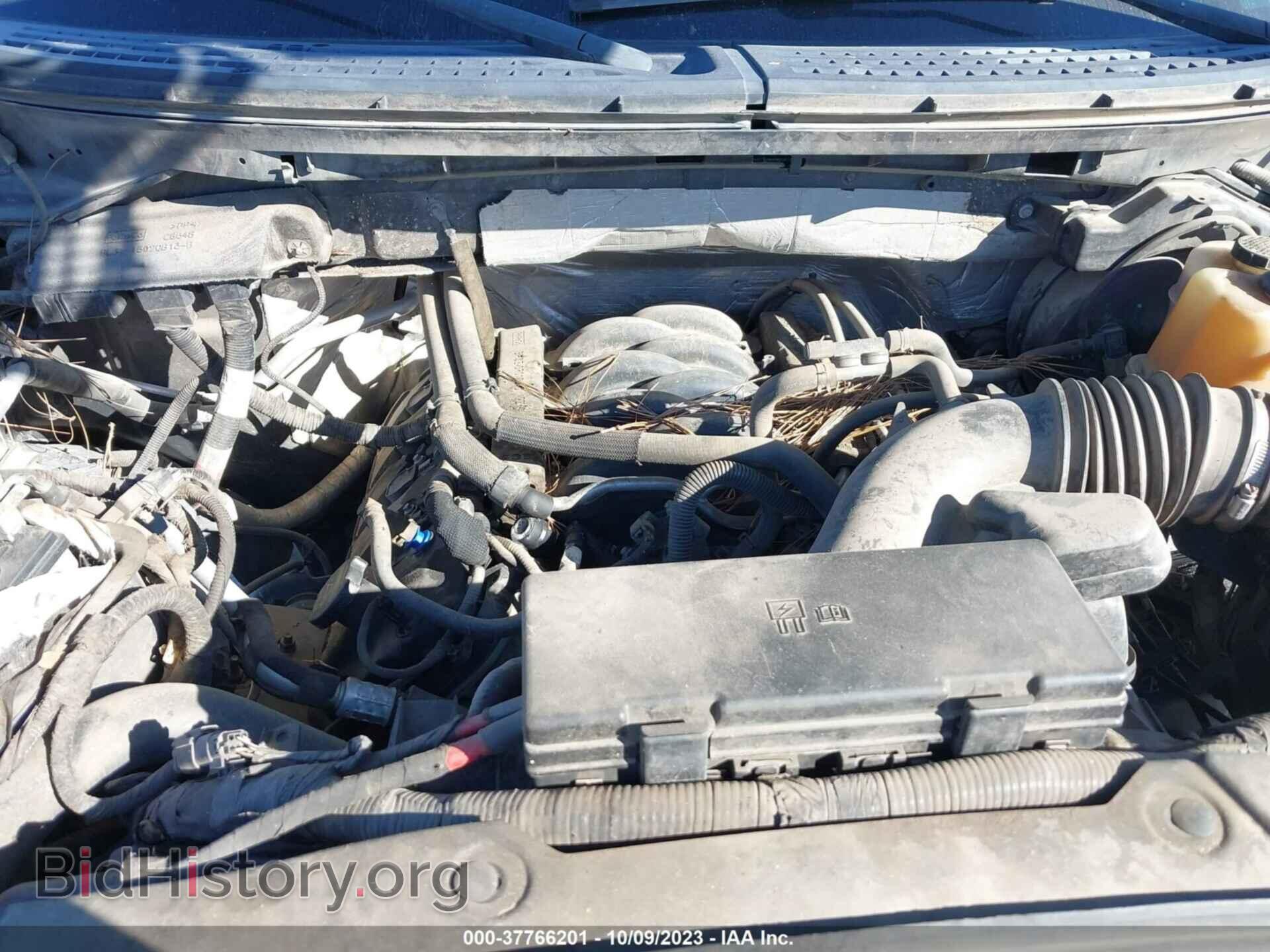 2012 FORD F-150 - VIN: 1FTMF1EF6CFC07805 - Фото 10
