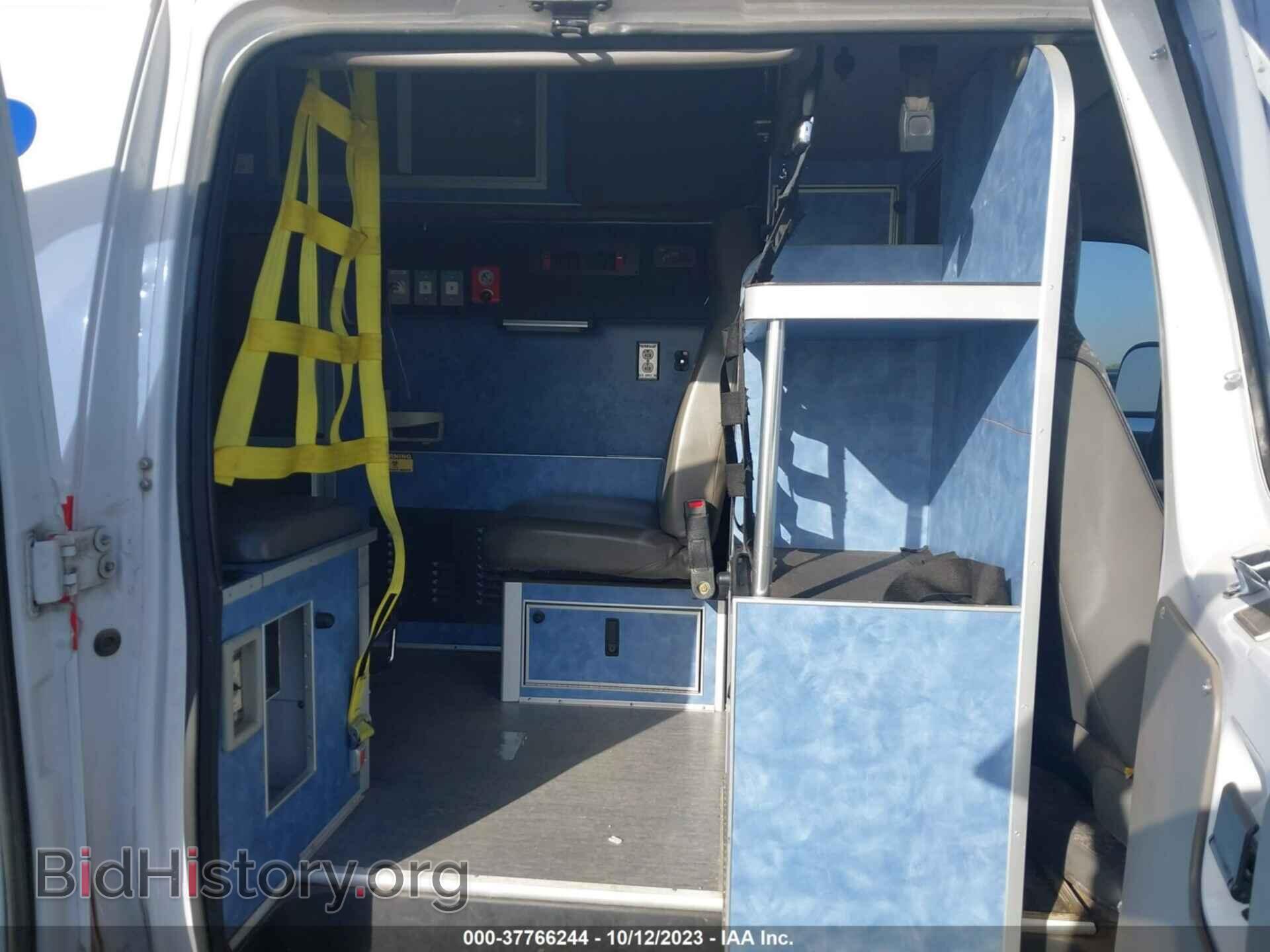 2014 FORD ECONOLINE CARGO VAN - VIN: 1FDSS3EL9EDB15053 - Фото 8