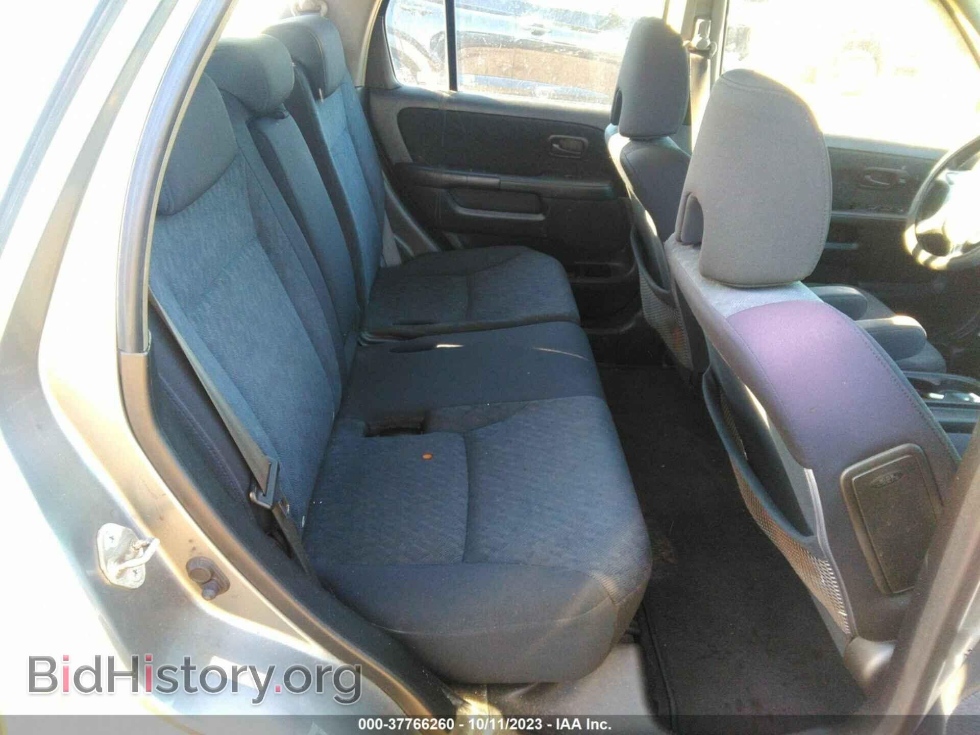 2006 HONDA CR-V - VIN: JHLRD78506C038150 - Фото 8