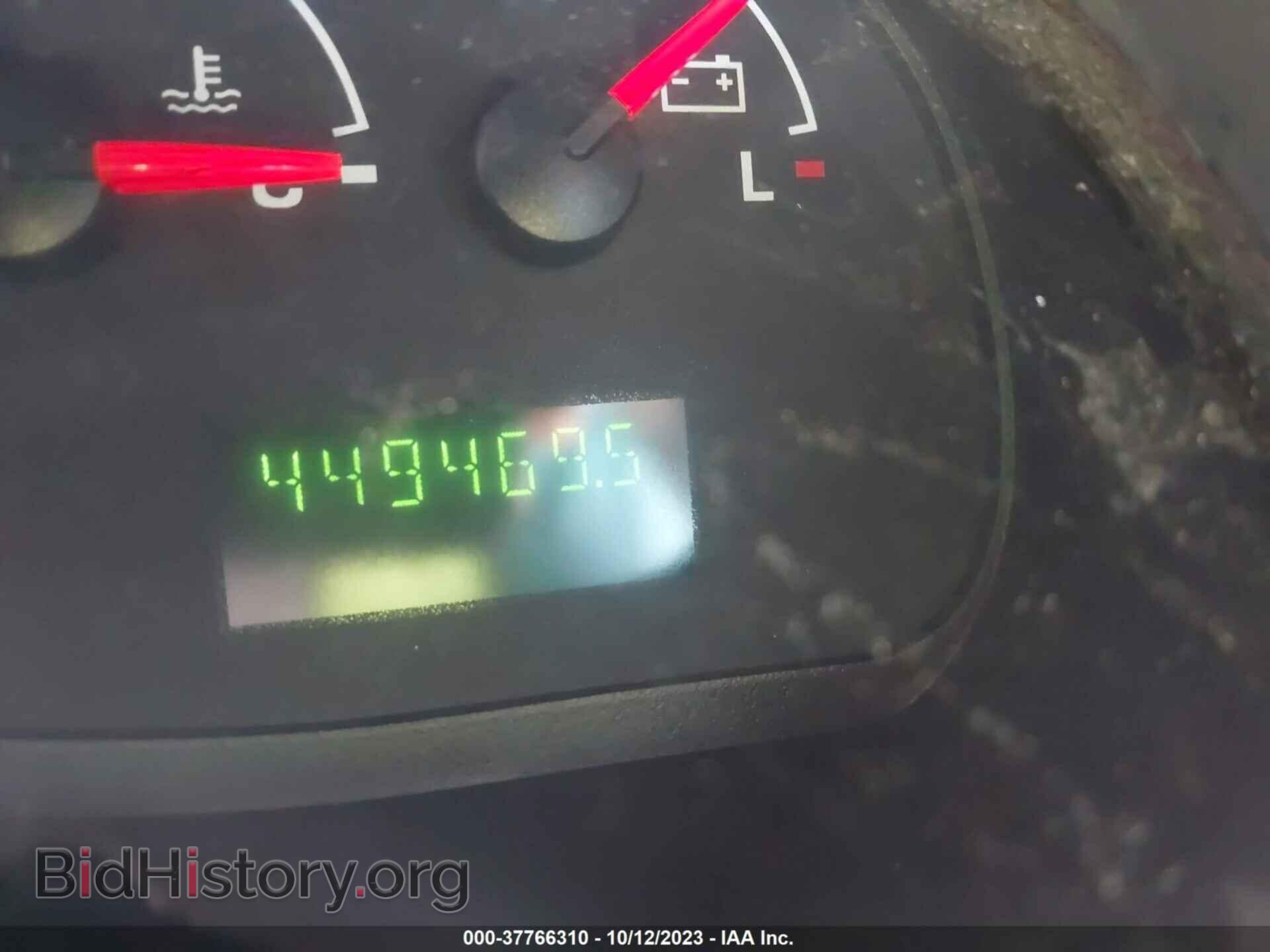 2008 FORD ECONOLINE - VIN: 1FDSS34P28DB01097 - Фото 7