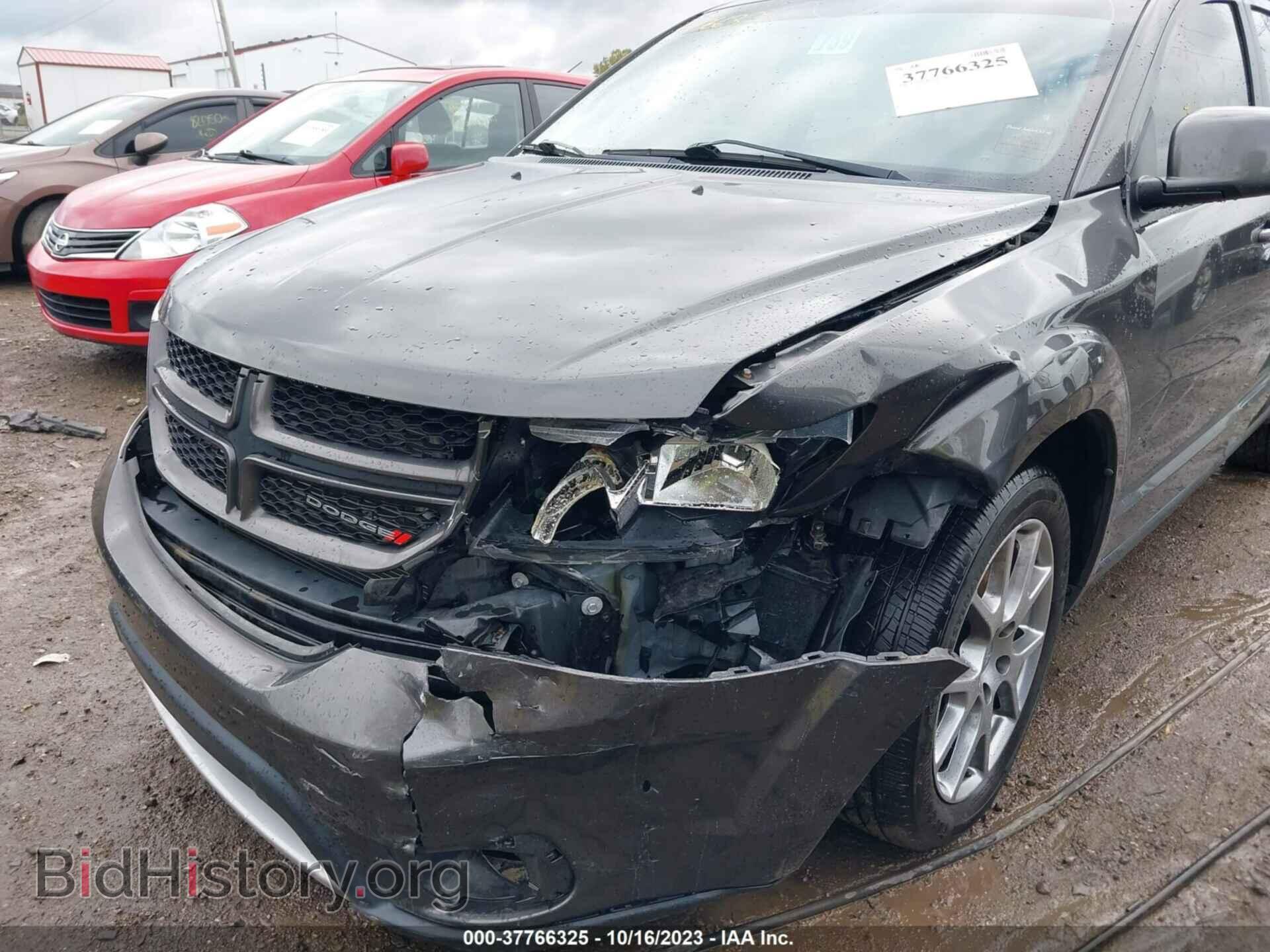 2017 DODGE JOURNEY - VIN: 3C4PDDEG4HT515212 - Фото 6