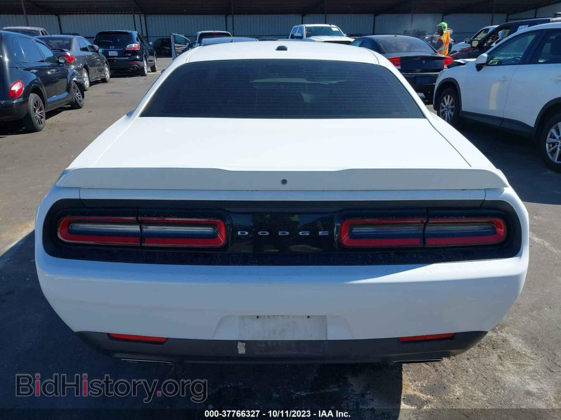 2019 DODGE CHALLENGER - VIN: 2C3CDZBT5KH660454 - Photo 17