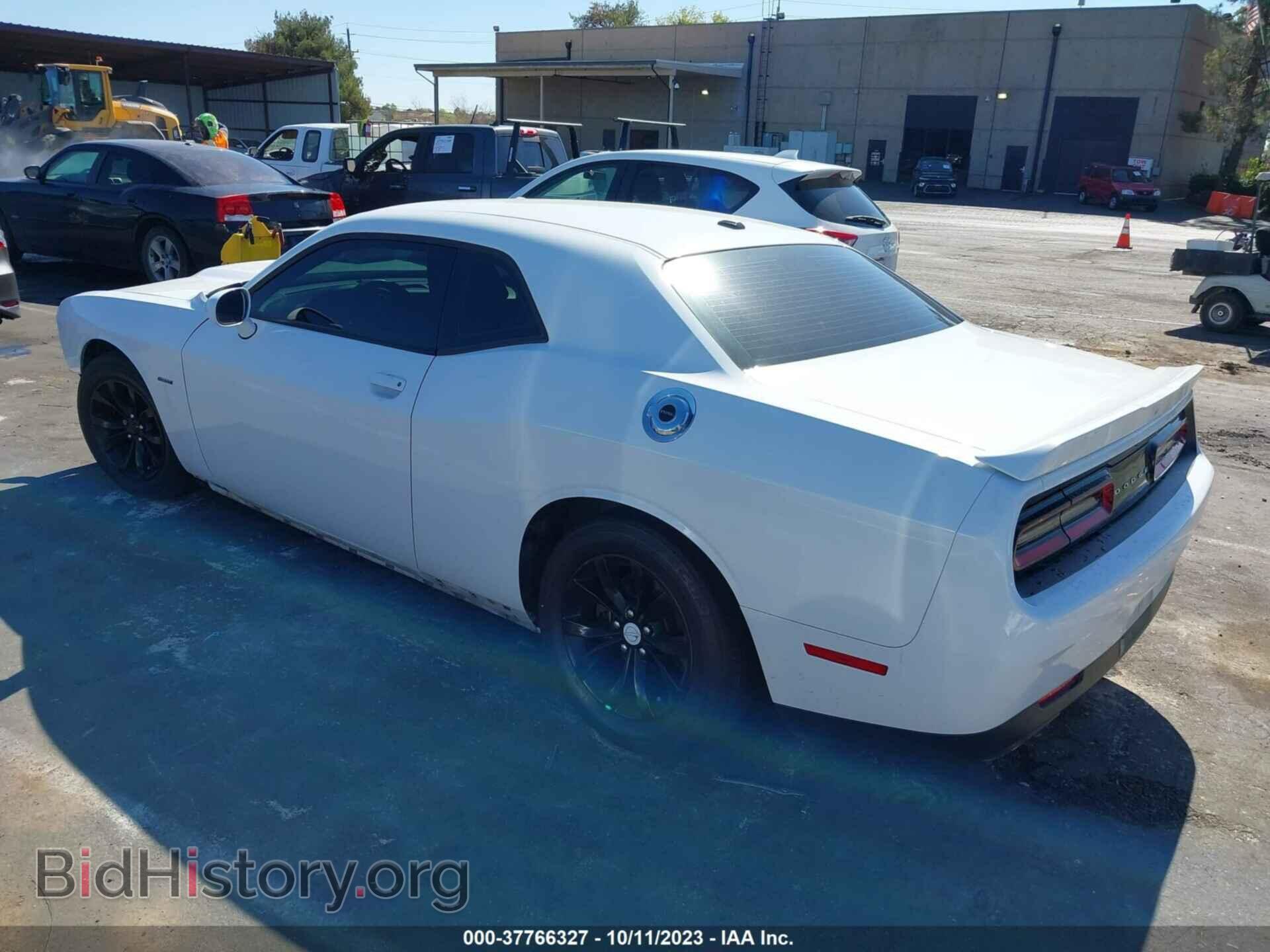 2019 DODGE CHALLENGER - VIN: 2C3CDZBT5KH660454 - Photo 3