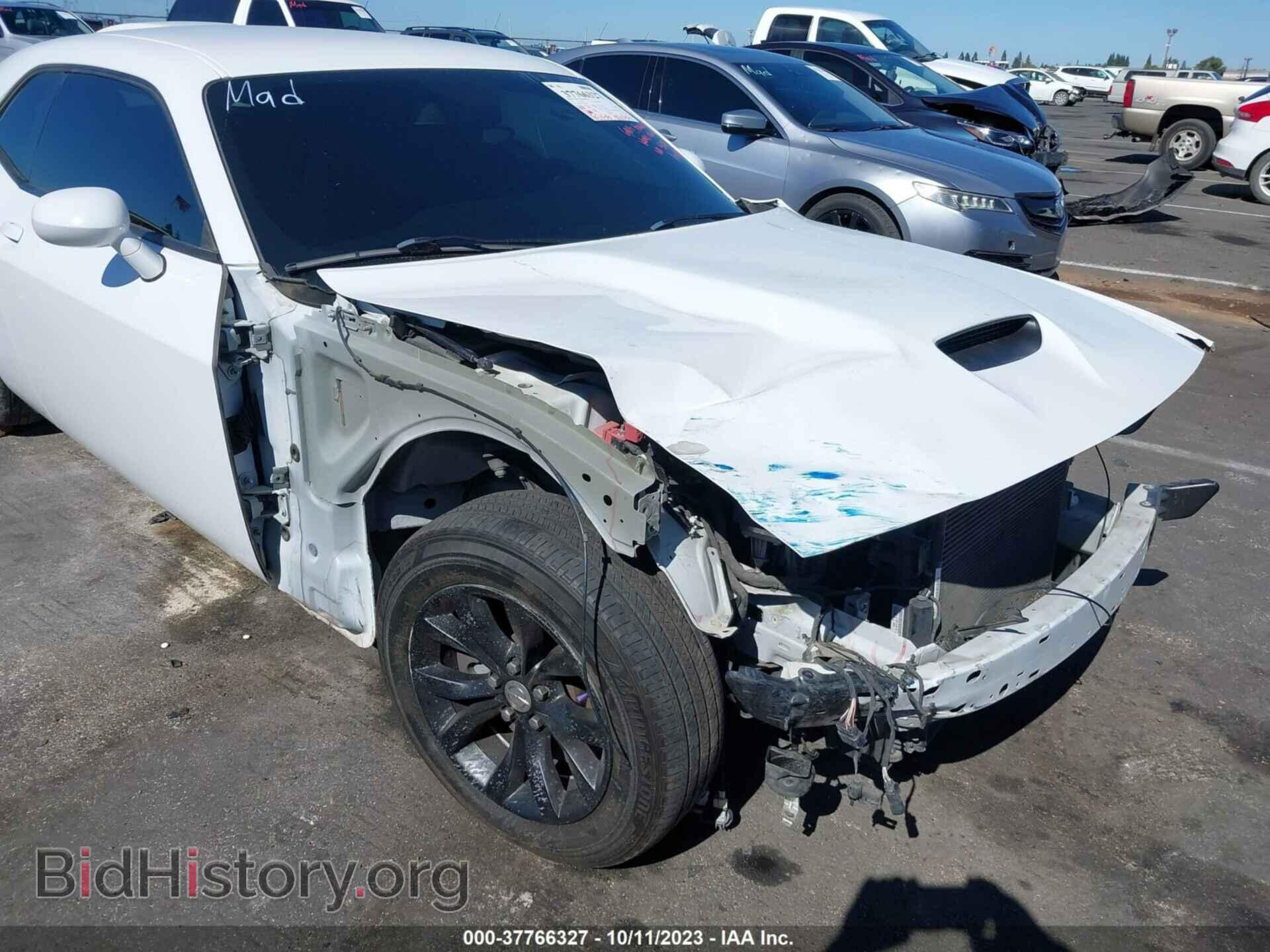 2019 DODGE CHALLENGER - VIN: 2C3CDZBT5KH660454 - Photo 6