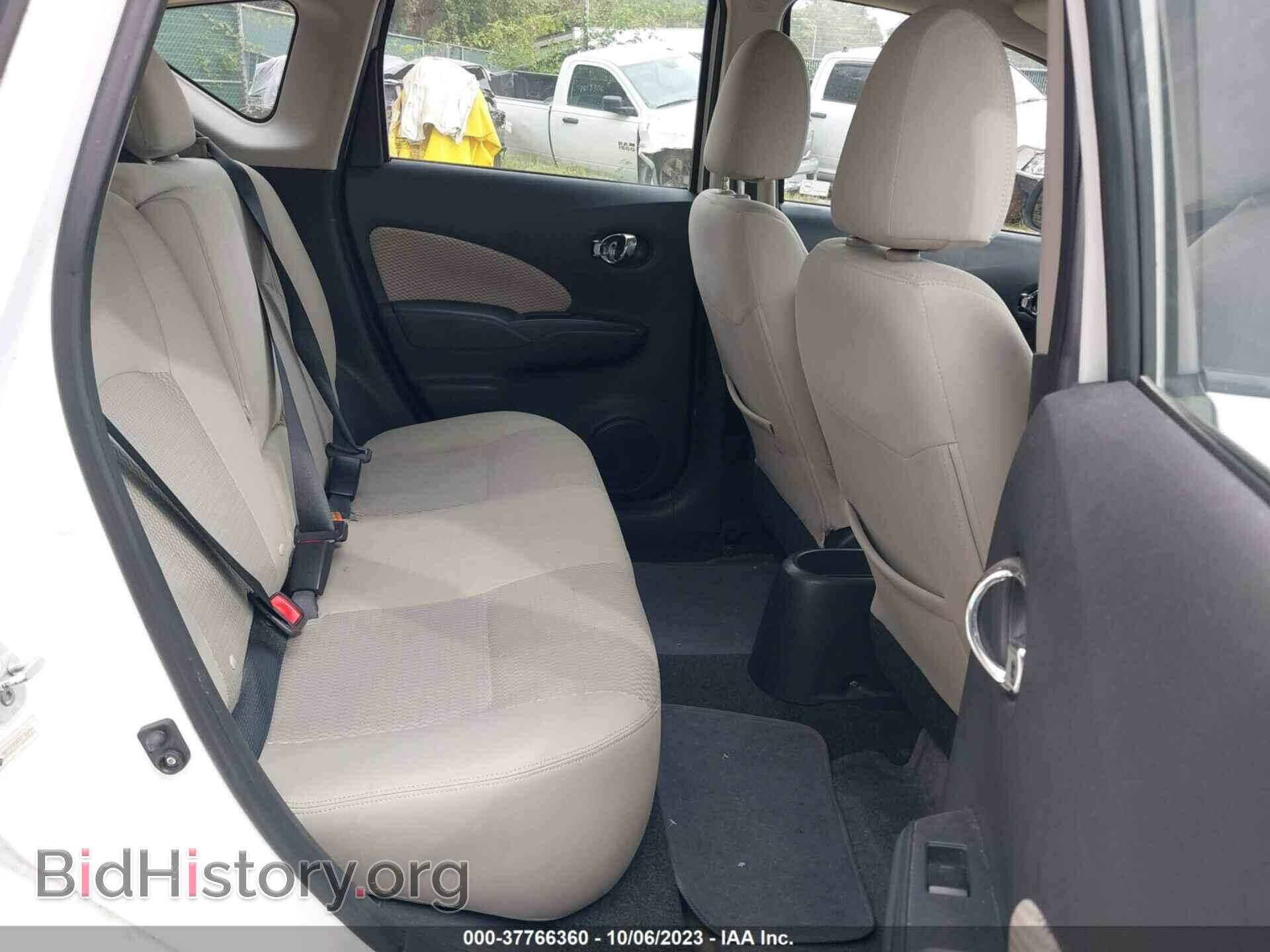 2014 NISSAN VERSA NOTE - VIN: 3N1CE2CP7EL358311 - Фото 5