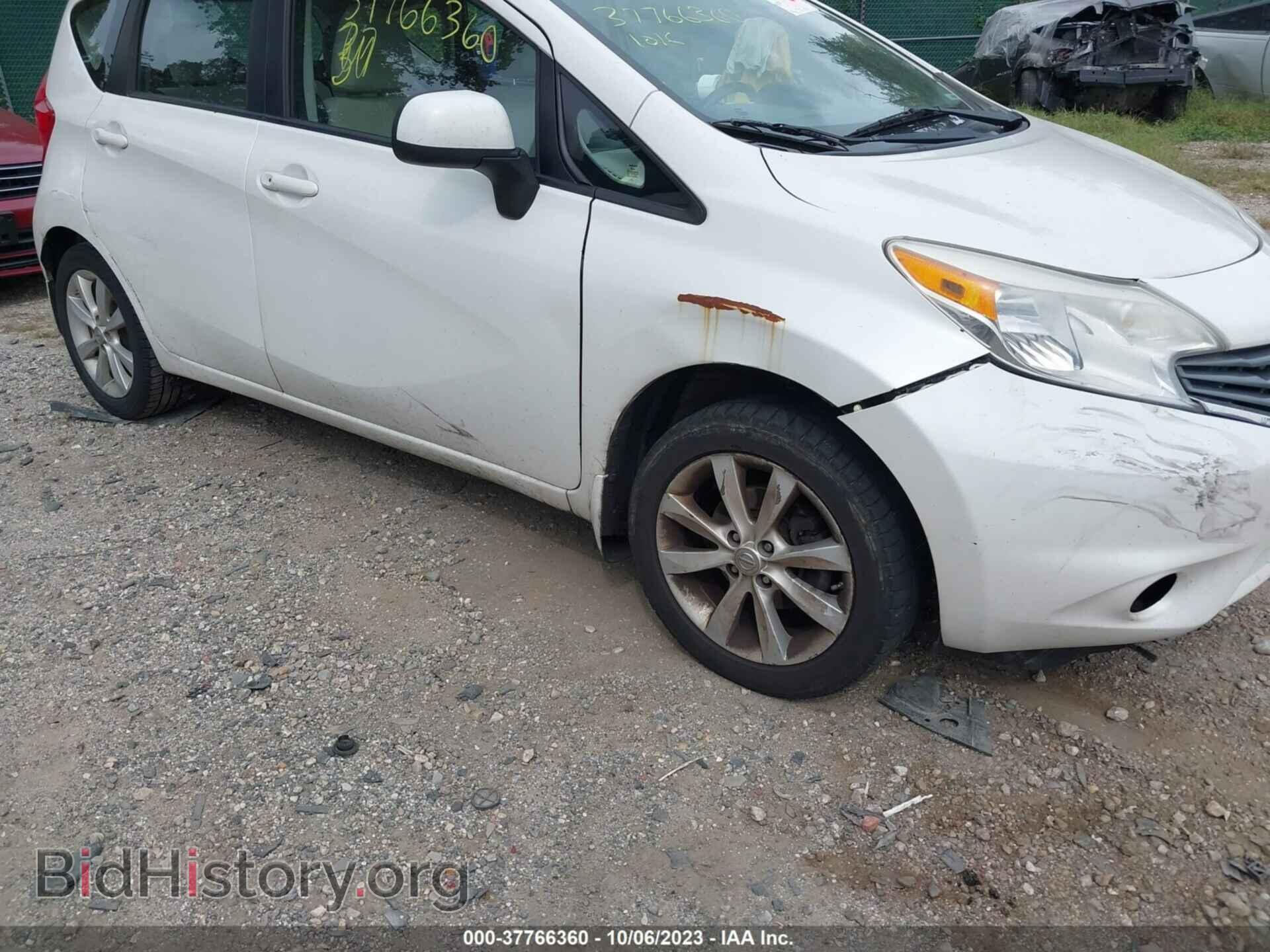 2014 NISSAN VERSA NOTE - VIN: 3N1CE2CP7EL358311 - Фото 6