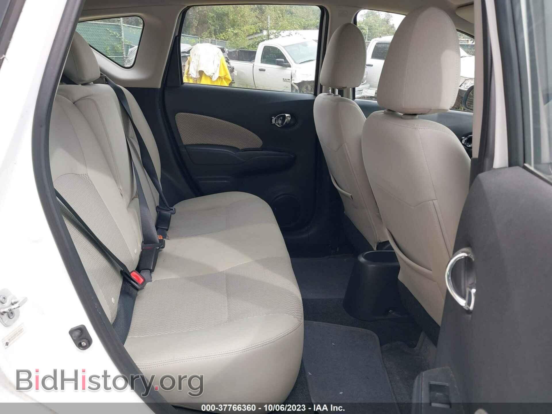 2014 NISSAN VERSA NOTE - VIN: 3N1CE2CP7EL358311 - Фото 8