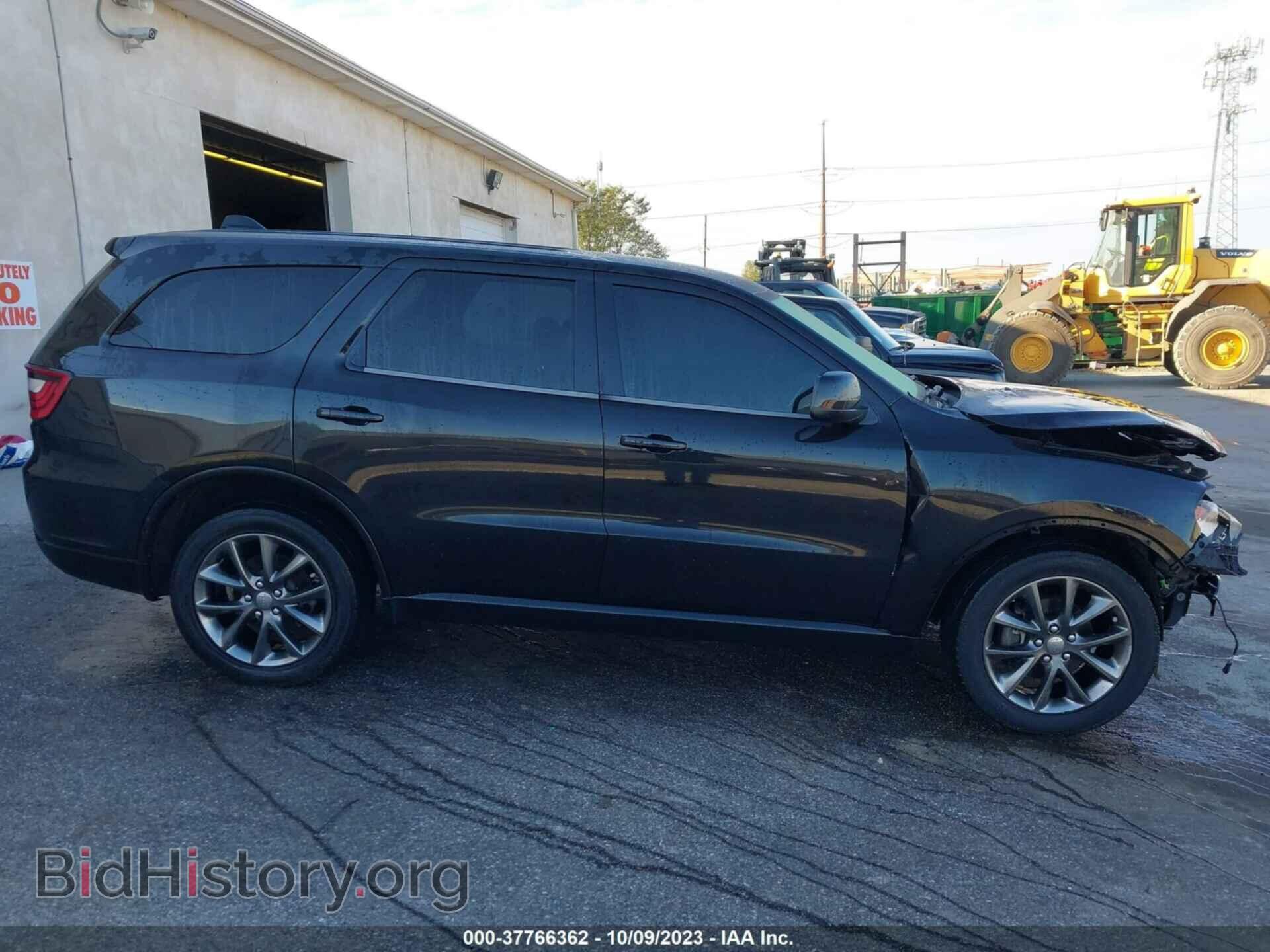 2014 DODGE DURANGO - VIN: 1C4RDJAG5EC576928 - Photo 14