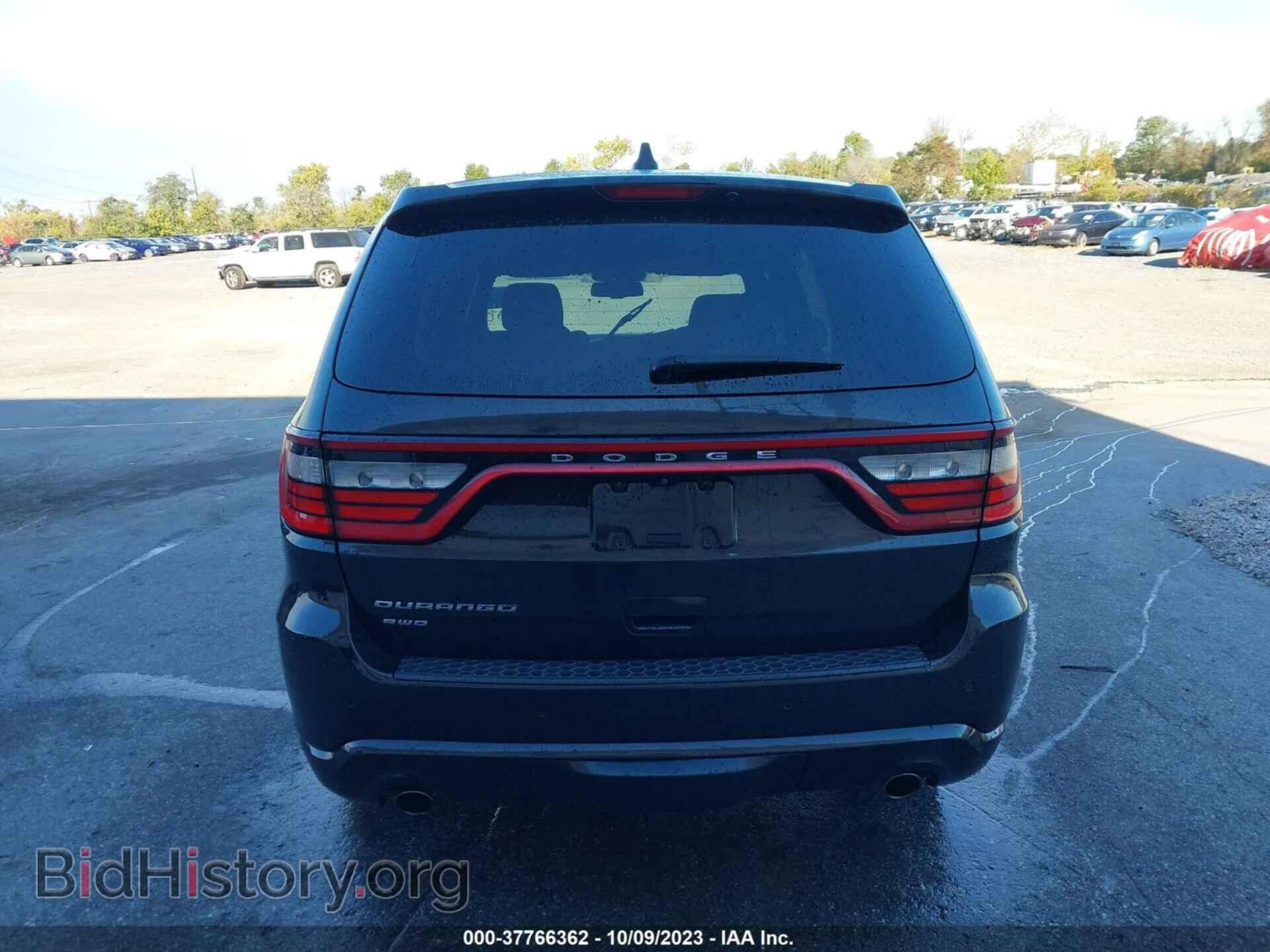 2014 DODGE DURANGO - VIN: 1C4RDJAG5EC576928 - Photo 17
