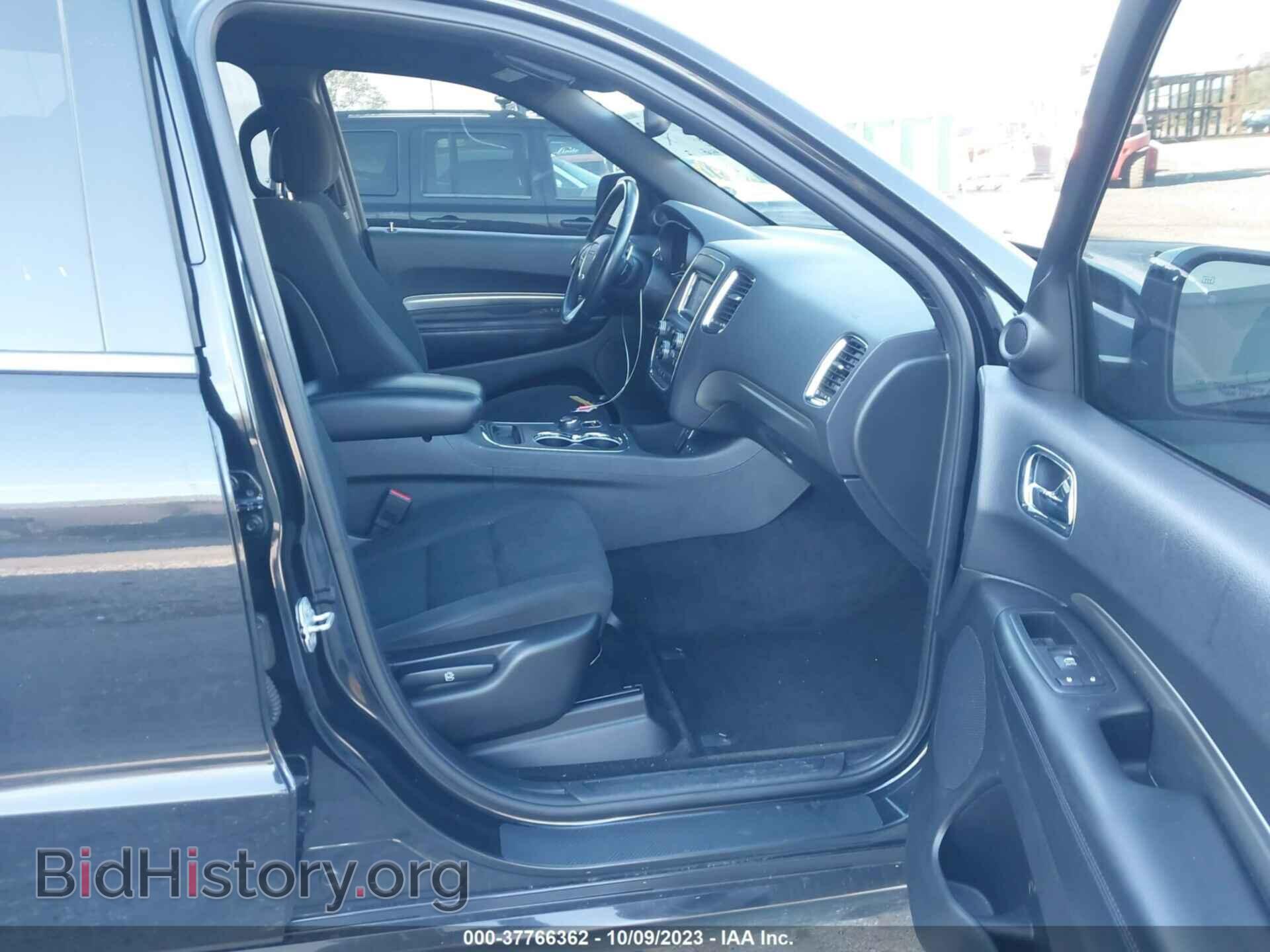 2014 DODGE DURANGO - VIN: 1C4RDJAG5EC576928 - Photo 5
