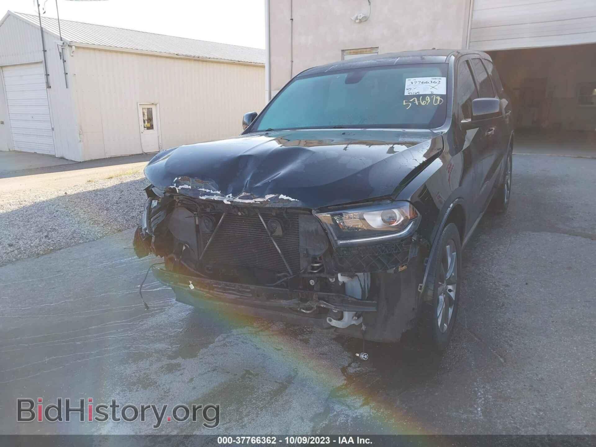 2014 DODGE DURANGO - VIN: 1C4RDJAG5EC576928 - Photo 6
