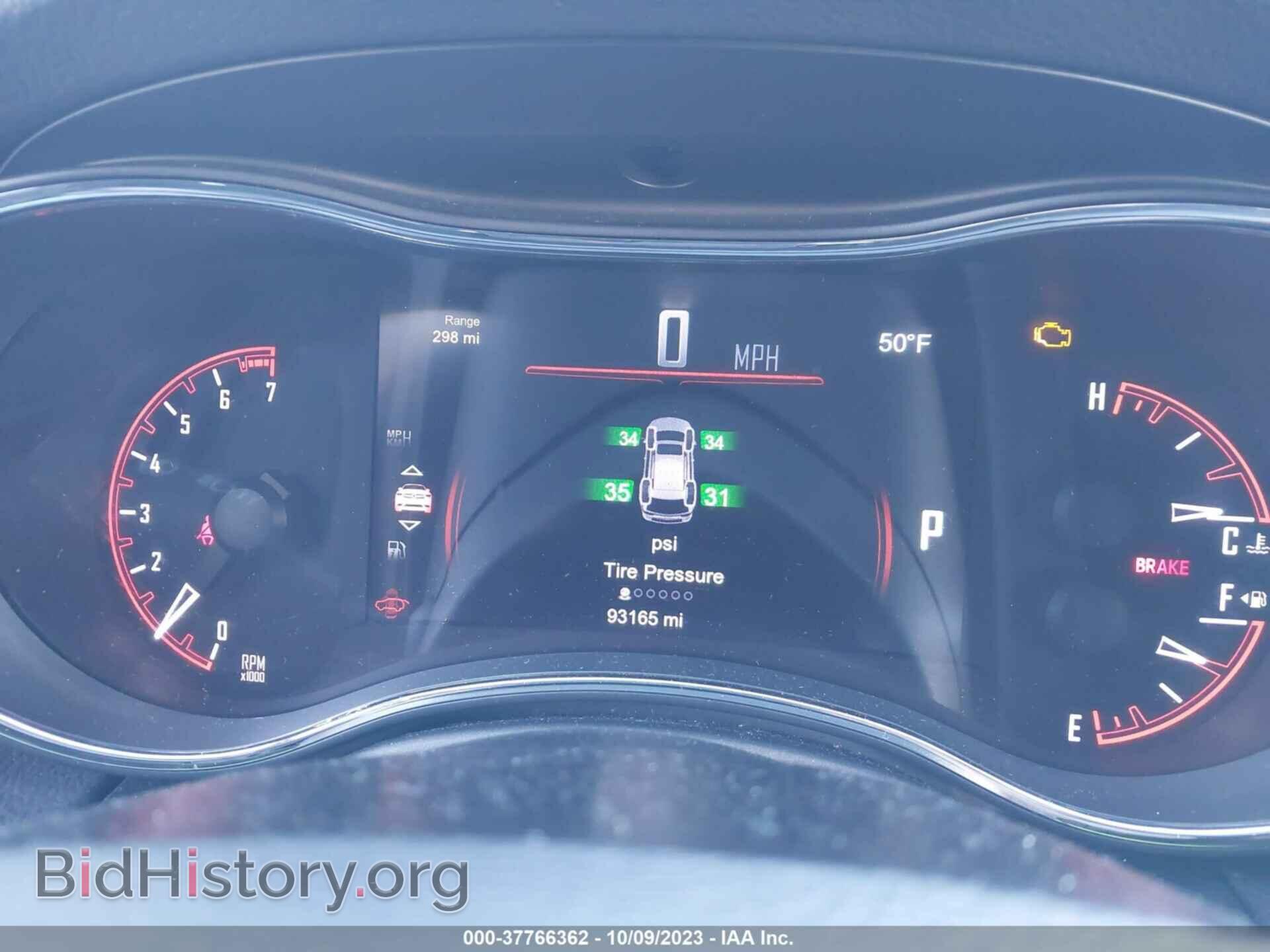 2014 DODGE DURANGO - VIN: 1C4RDJAG5EC576928 - Photo 7