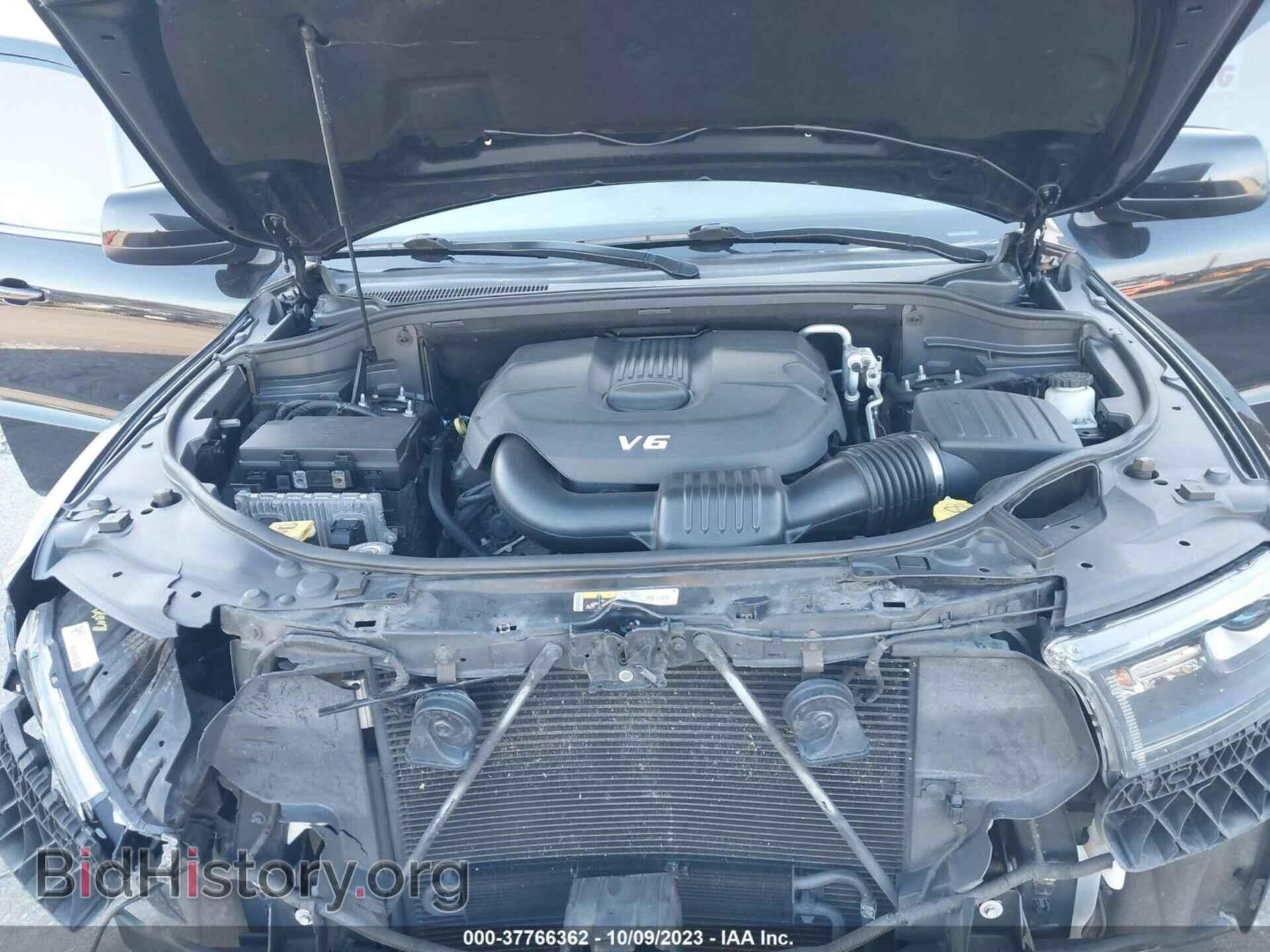 2014 DODGE DURANGO - VIN: 1C4RDJAG5EC576928 - Photo 10