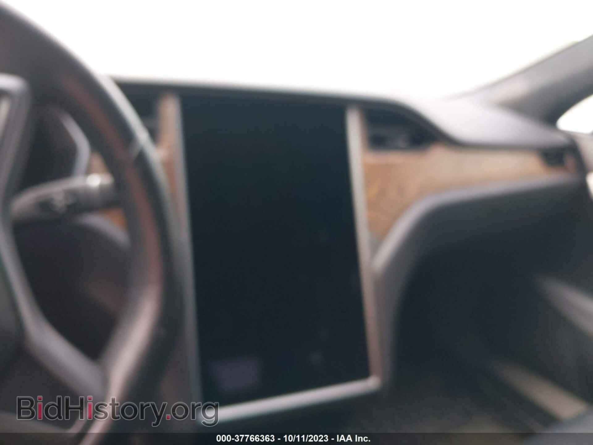 2018 TESLA MODEL S - VIN: 5YJSA1E20JF266434 - Фото 7