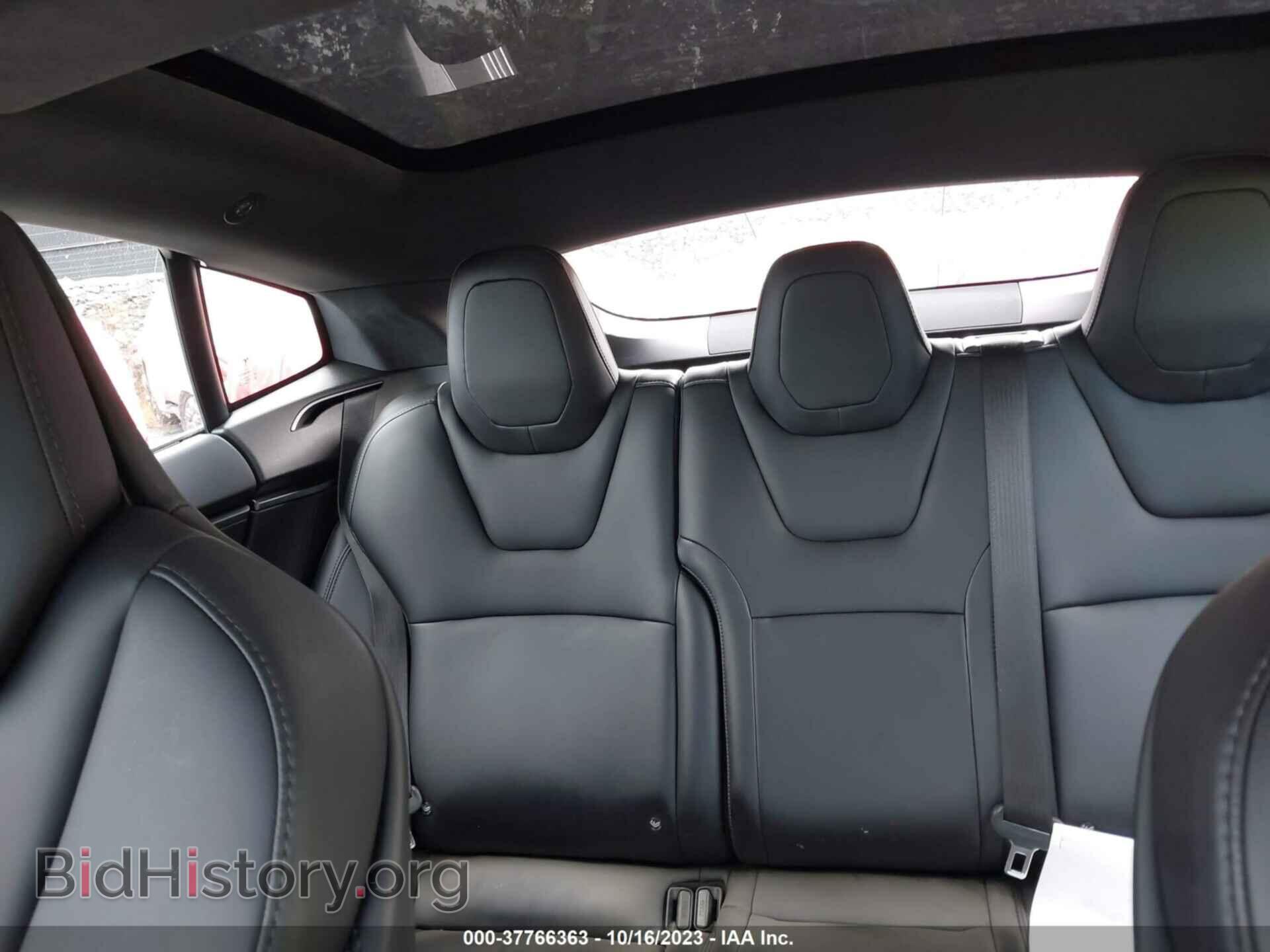 2018 TESLA MODEL S - VIN: 5YJSA1E20JF266434 - Фото 8