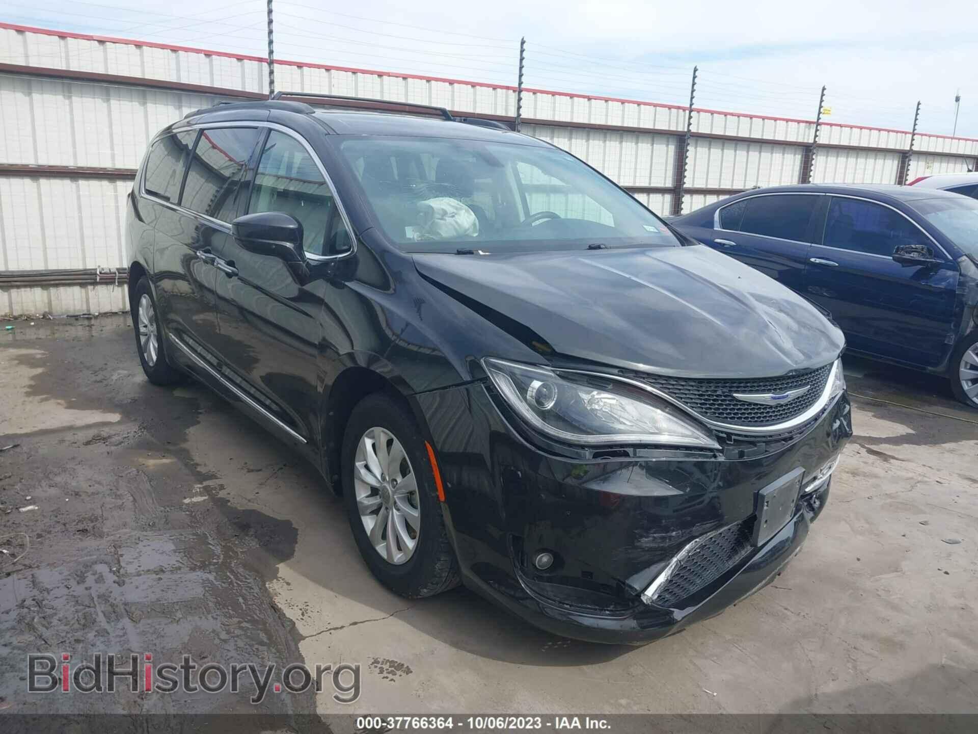 Photo 2C4RC1BG5HR836631 - CHRYSLER PACIFICA 2017