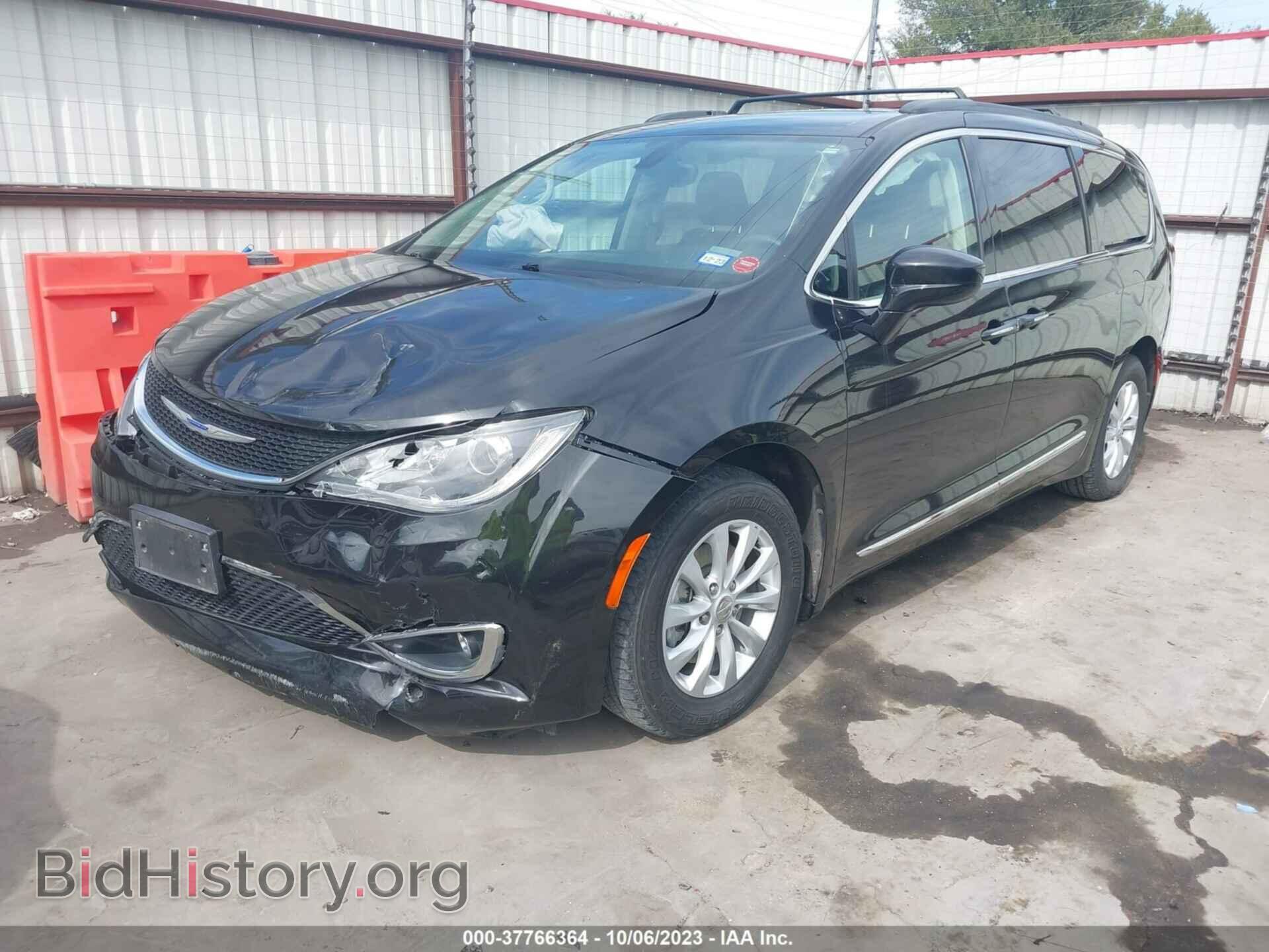 2017 CHRYSLER PACIFICA - VIN: 2C4RC1BG5HR836631 - Фото 2