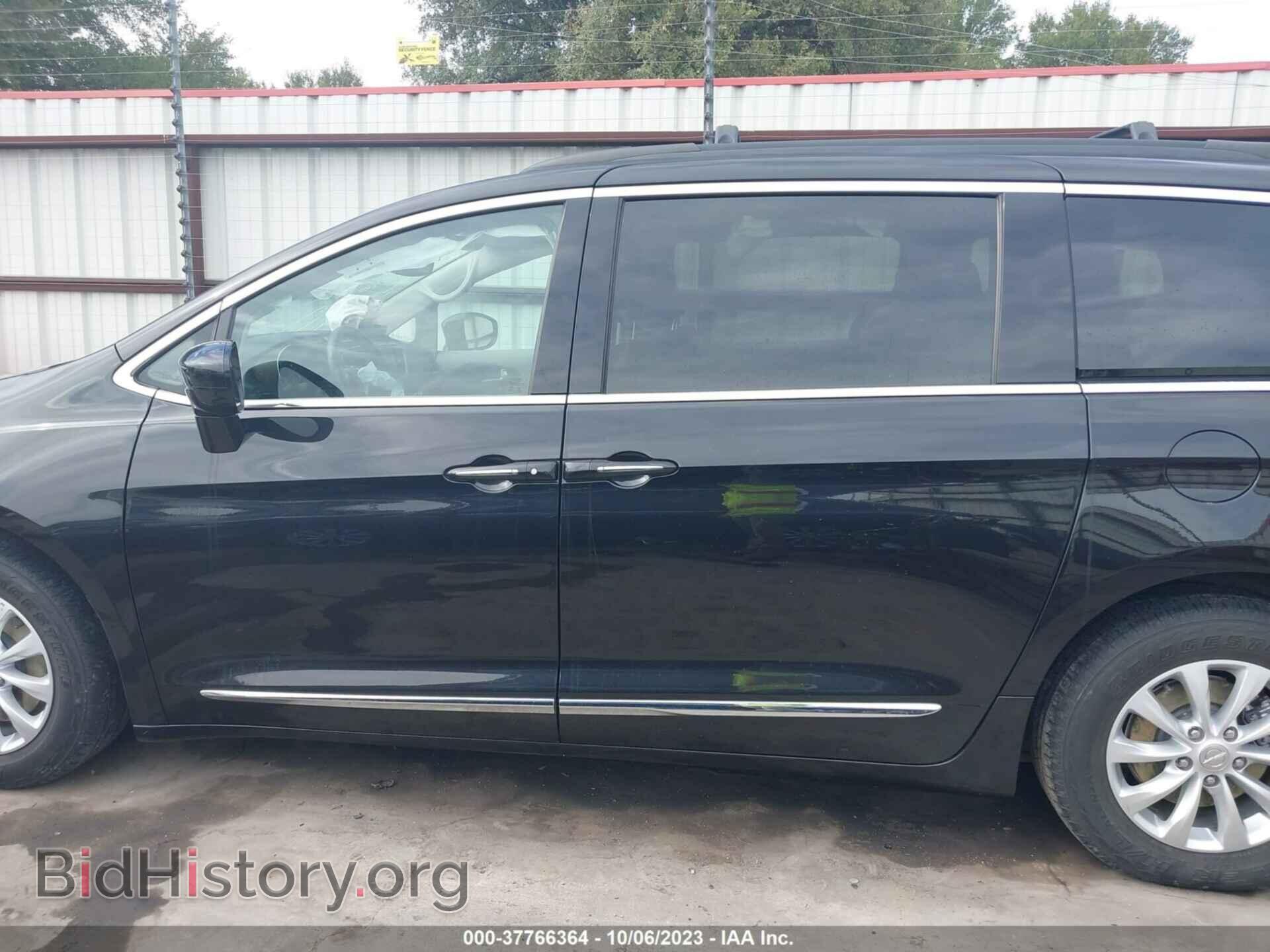 2017 CHRYSLER PACIFICA - VIN: 2C4RC1BG5HR836631 - Фото 14