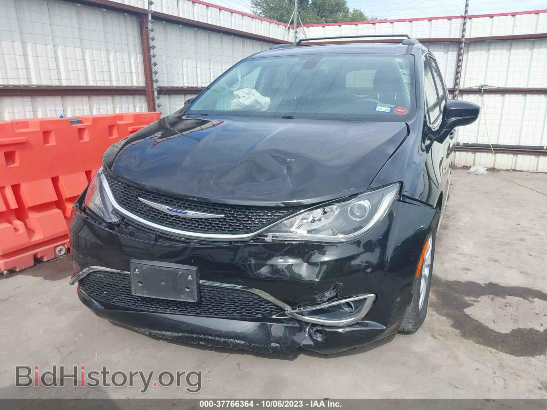 2017 CHRYSLER PACIFICA - VIN: 2C4RC1BG5HR836631 - Фото 6