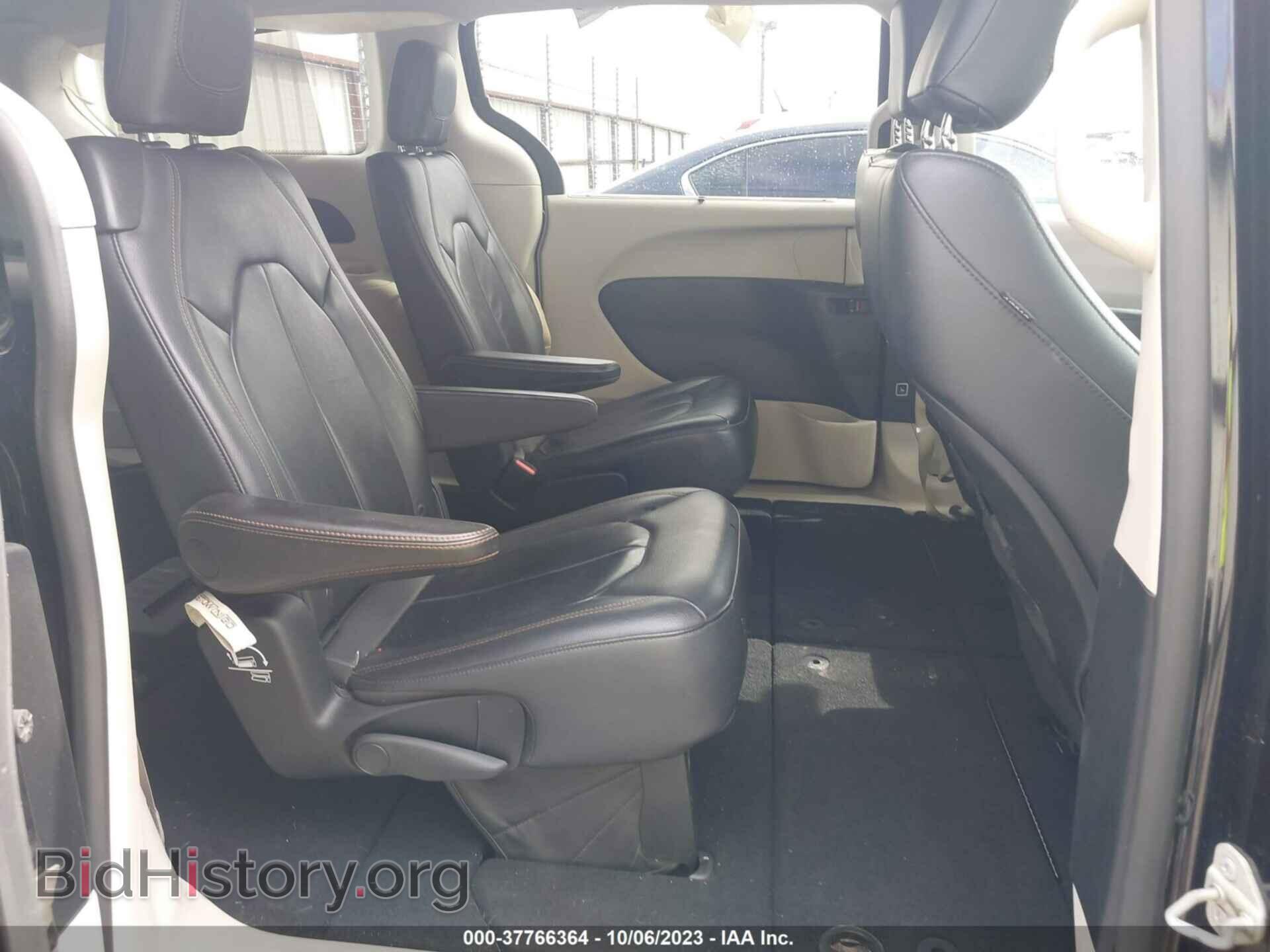 2017 CHRYSLER PACIFICA - VIN: 2C4RC1BG5HR836631 - Фото 8