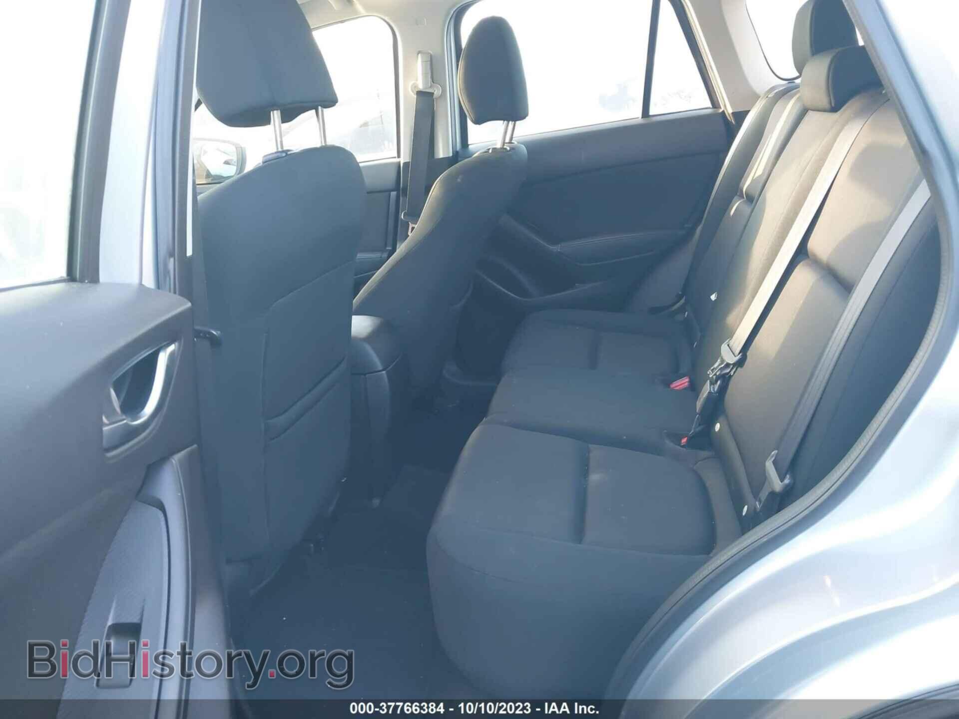 2016 MAZDA CX-5 - VIN: JM3KE2BY2G0677738 - Фото 8