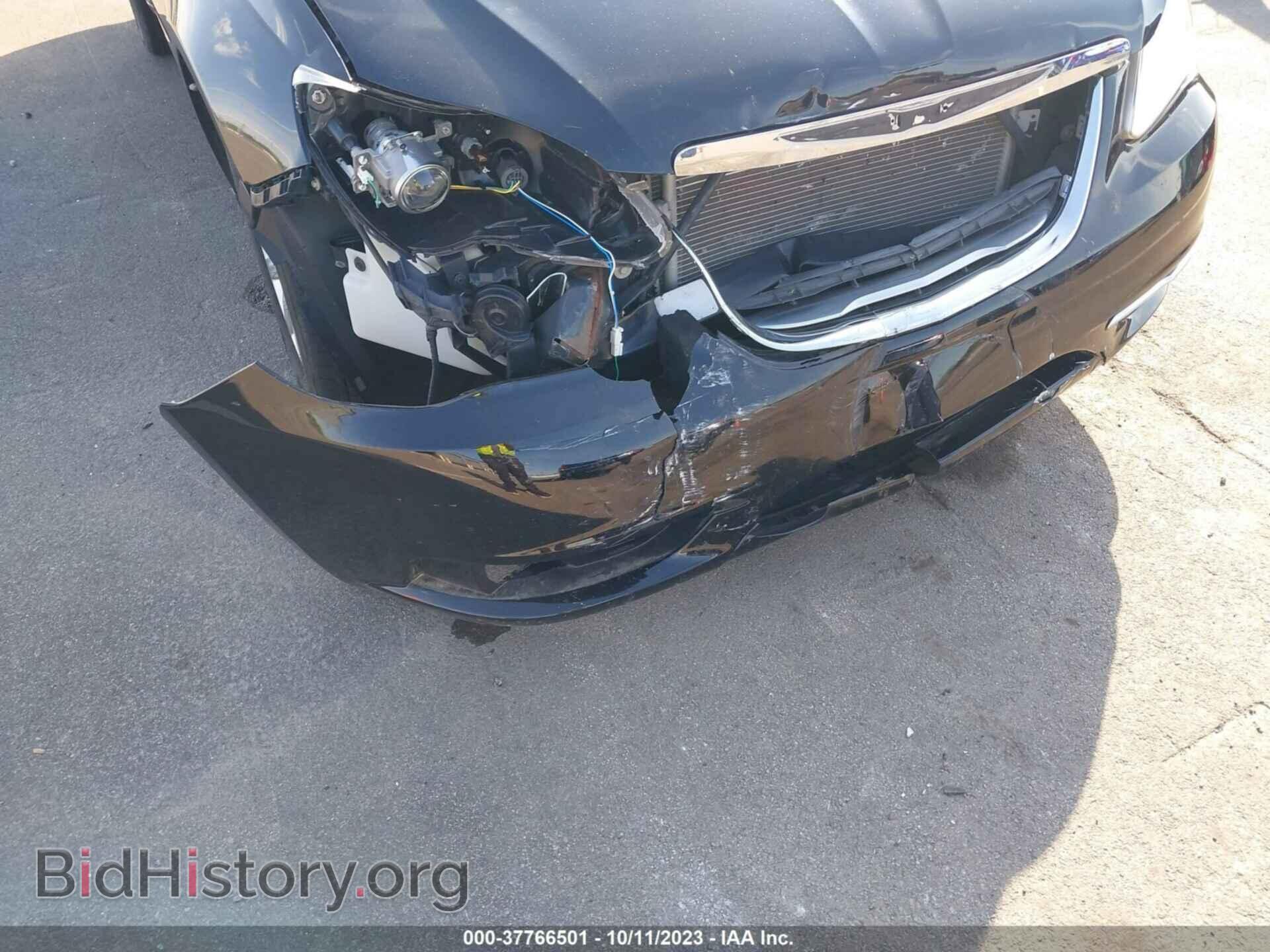 2013 CHRYSLER 200 - VIN: 1C3CCBCG6DN653101 - Фото 6