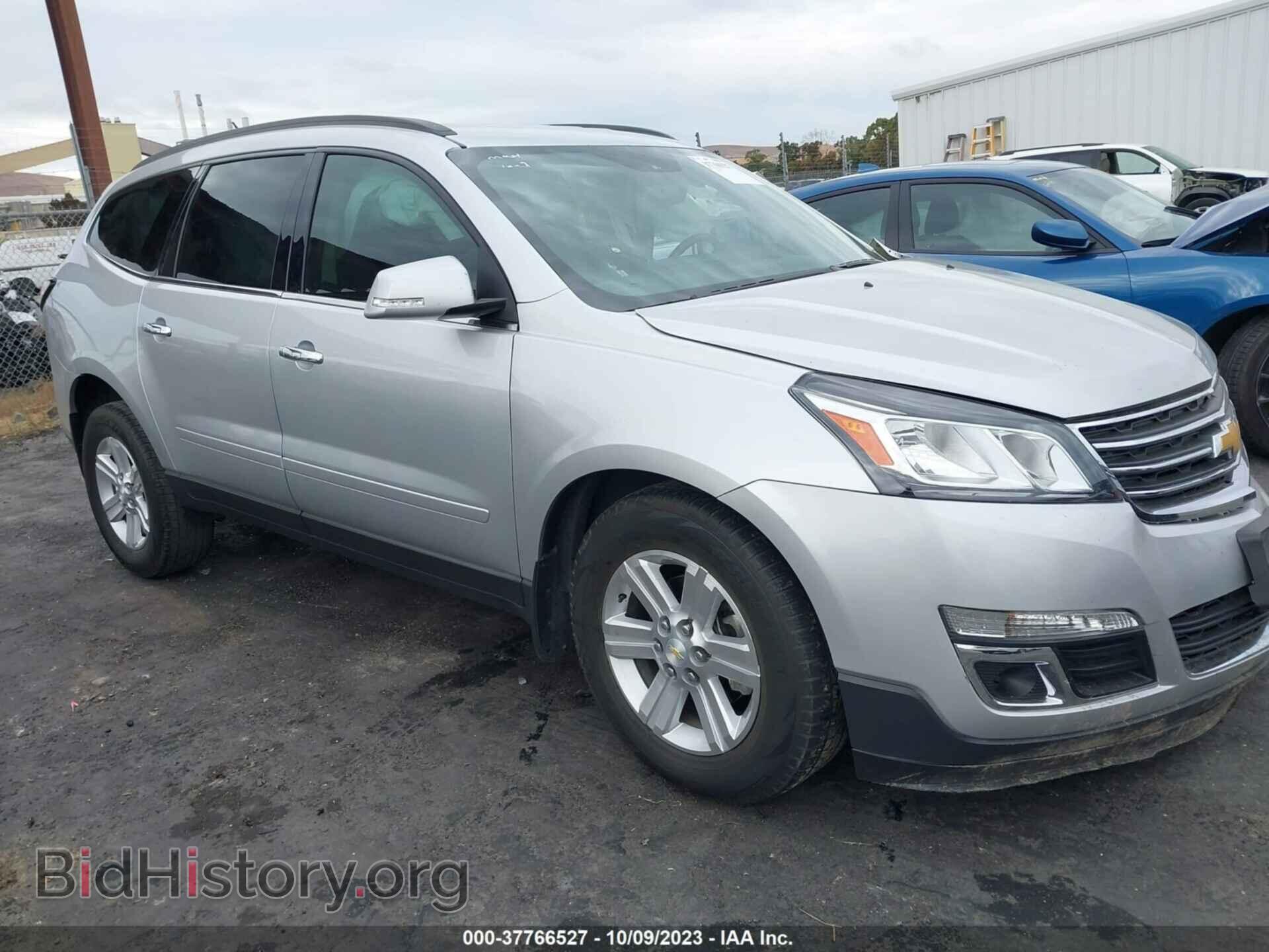 Photo 1GNKVHKD5EJ129207 - CHEVROLET TRAVERSE 2014