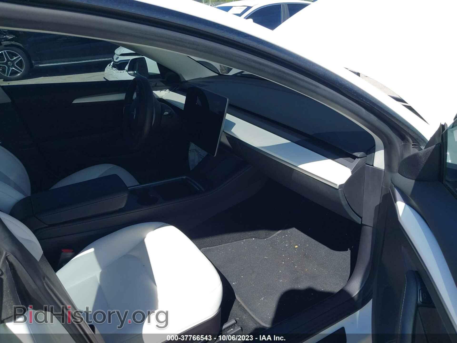 2023 TESLA MODEL 3 - VIN: 5YJ3E1EC2PF405442 - Photo 5