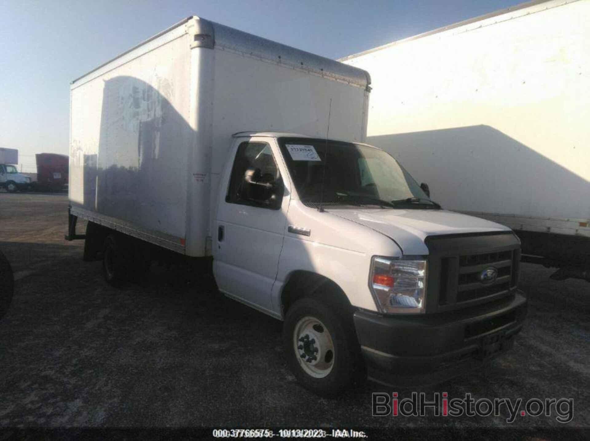 Photo 1FDWE3FN2MDC34800 - FORD E-SERIES CUTAWAY 2021