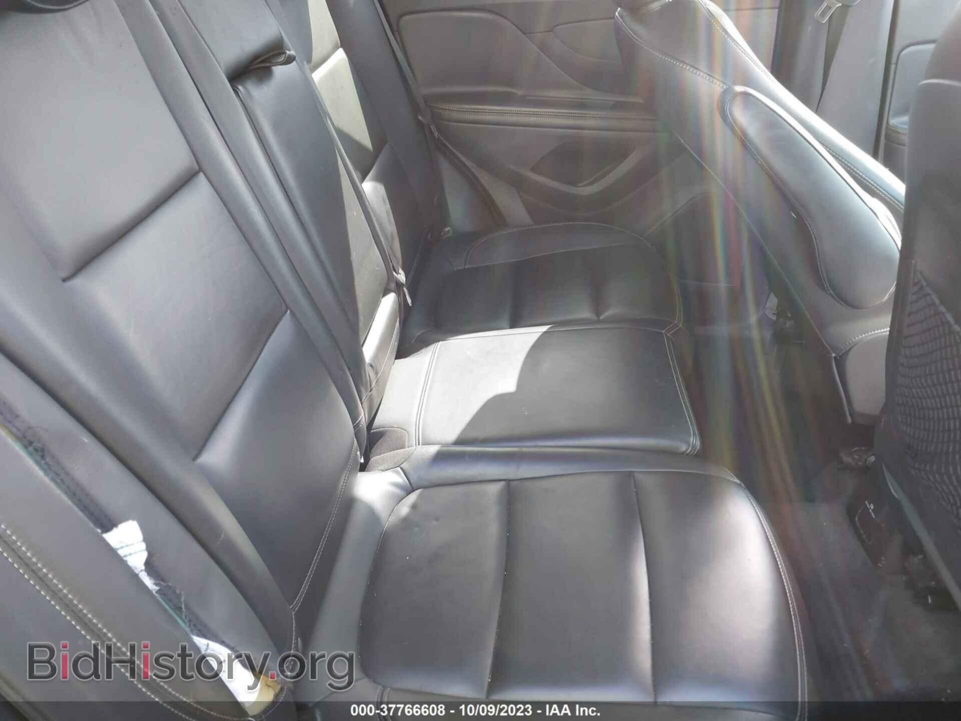 2013 BUICK ENCORE - VIN: KL4CJCSB0DB110710 - Photo 8