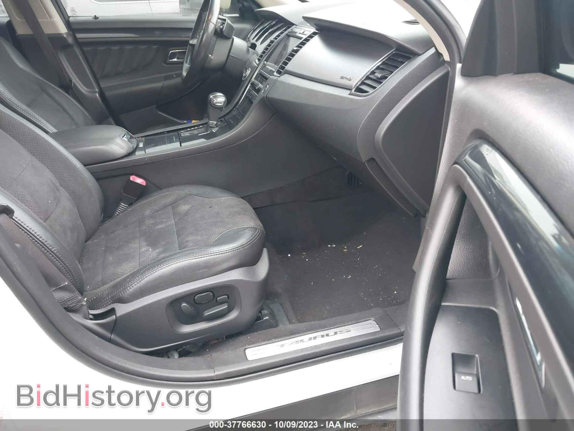 2010 FORD TAURUS - VIN: 1FAHP2KT2AG102707 - Photo 5
