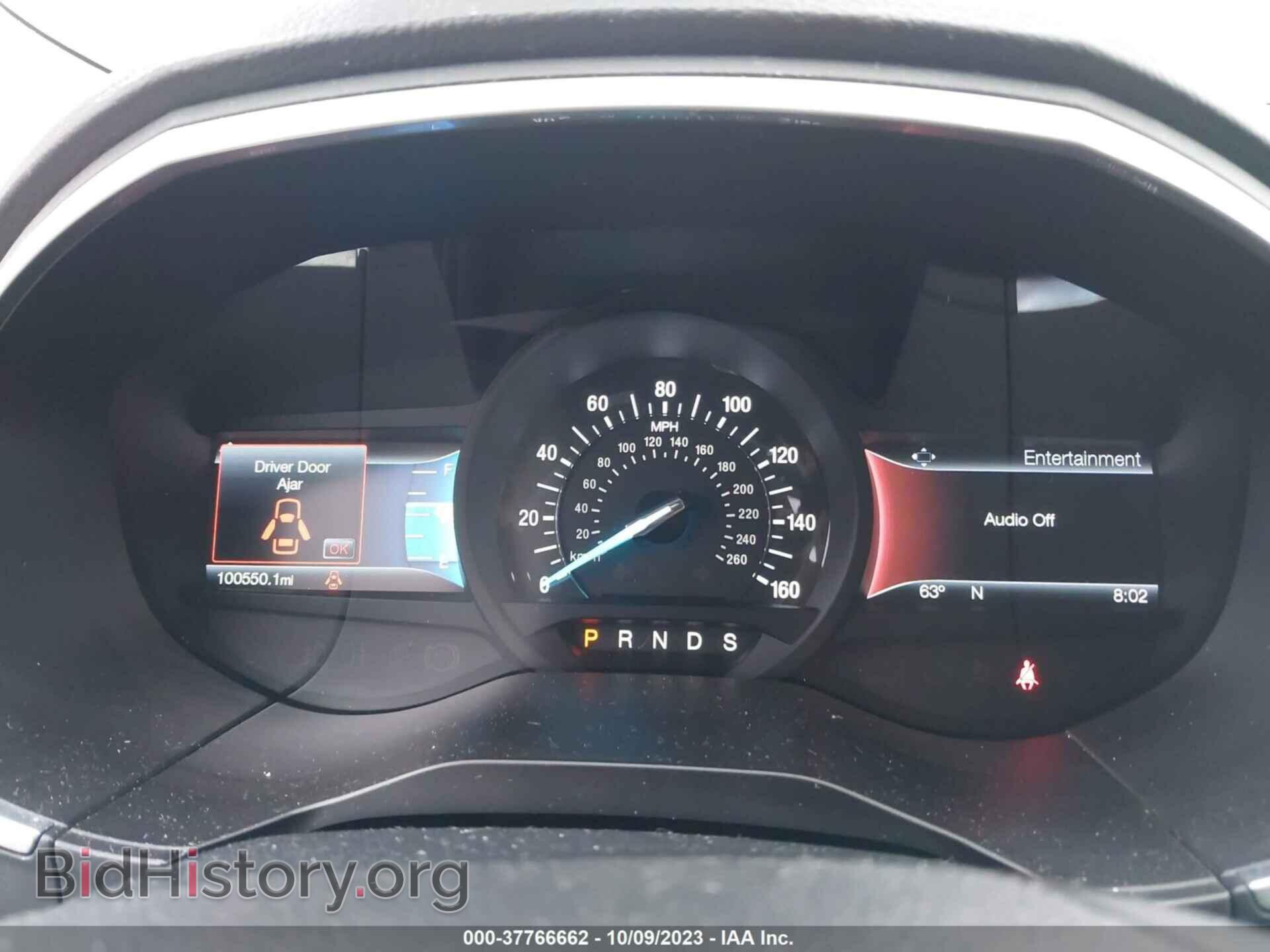 2017 FORD EDGE - VIN: 2FMPK4K81HBB42043 - Photo 7