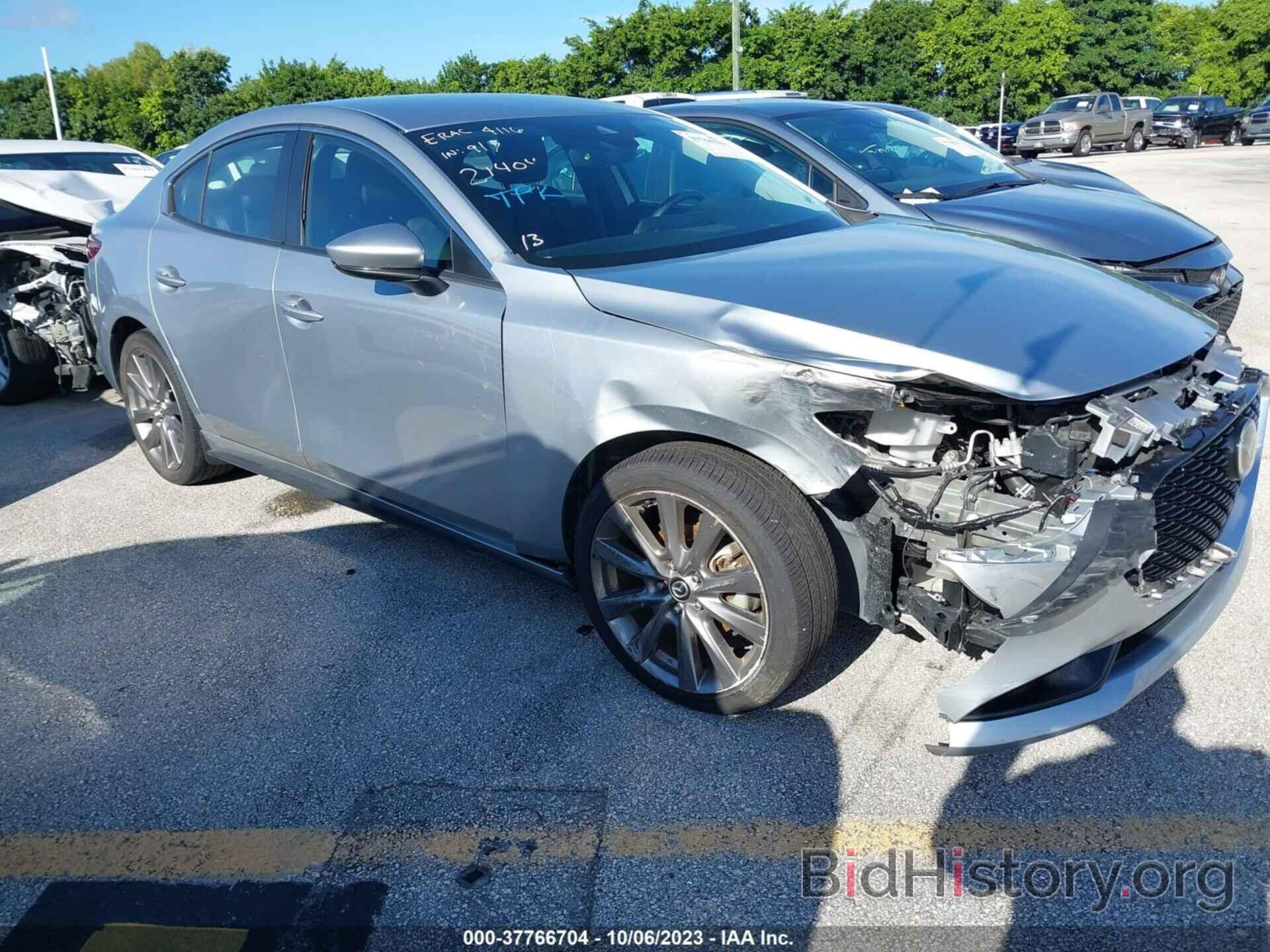 Photo 3MZBPAAL7KM109619 - MAZDA MAZDA3 SEDAN 2019