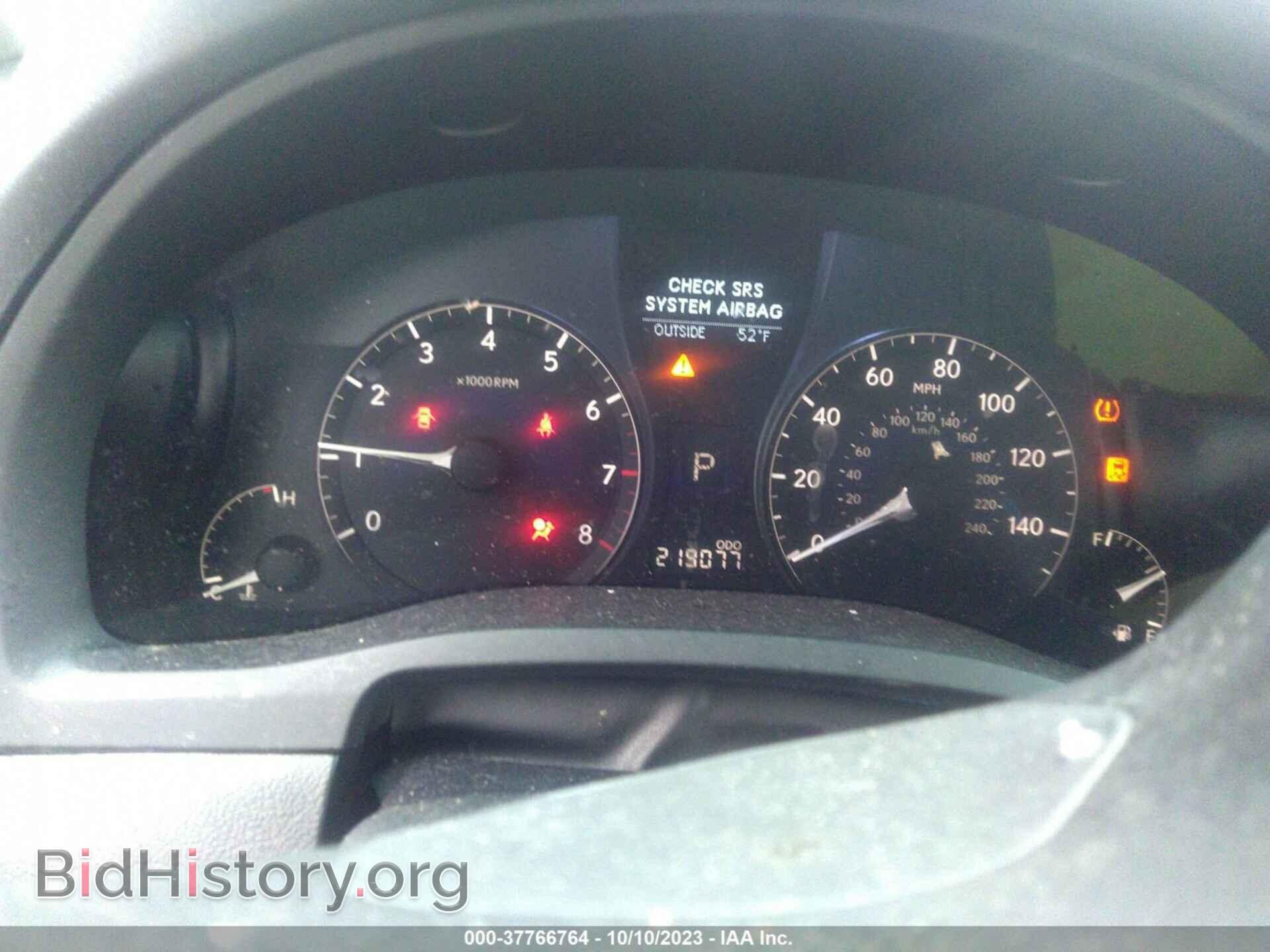2011 LEXUS RX 350 - VIN: 2T2BK1BA6BC093190 - Фото 7