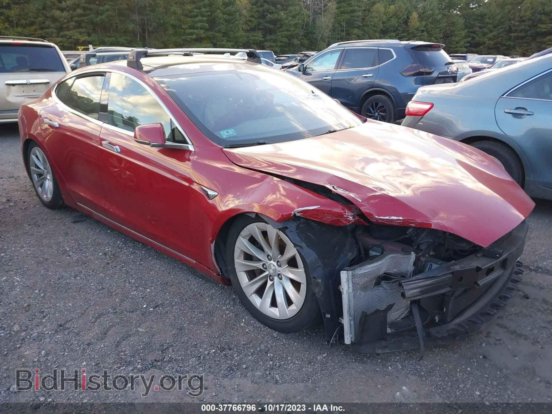 Photo 5YJSA1E29HF189444 - TESLA MODEL S 2017
