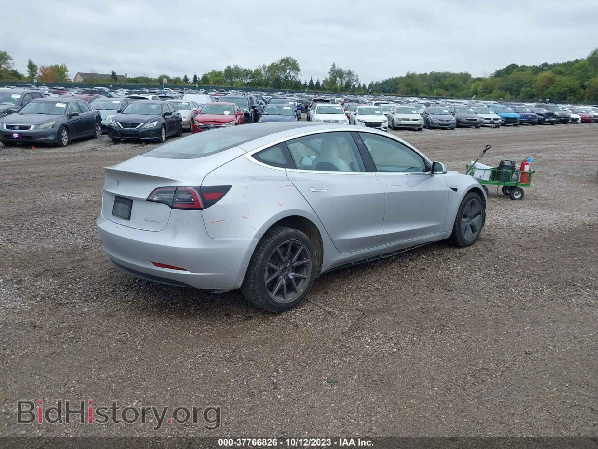 2018 TESLA MODEL 3 - VIN: 5YJ3E1EBXJF096172 - Photo 4