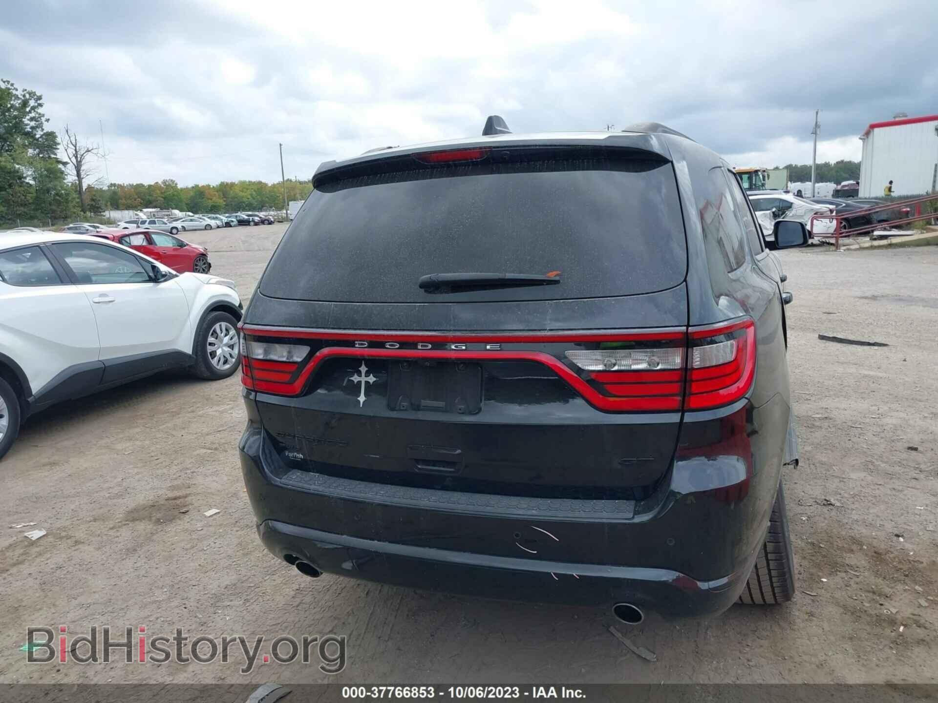2017 DODGE DURANGO - VIN: 1C4RDJDG6HC623416 - Photo 16