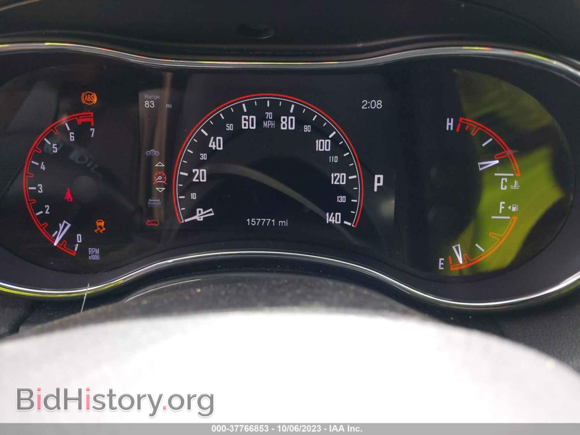 2017 DODGE DURANGO - VIN: 1C4RDJDG6HC623416 - Photo 7