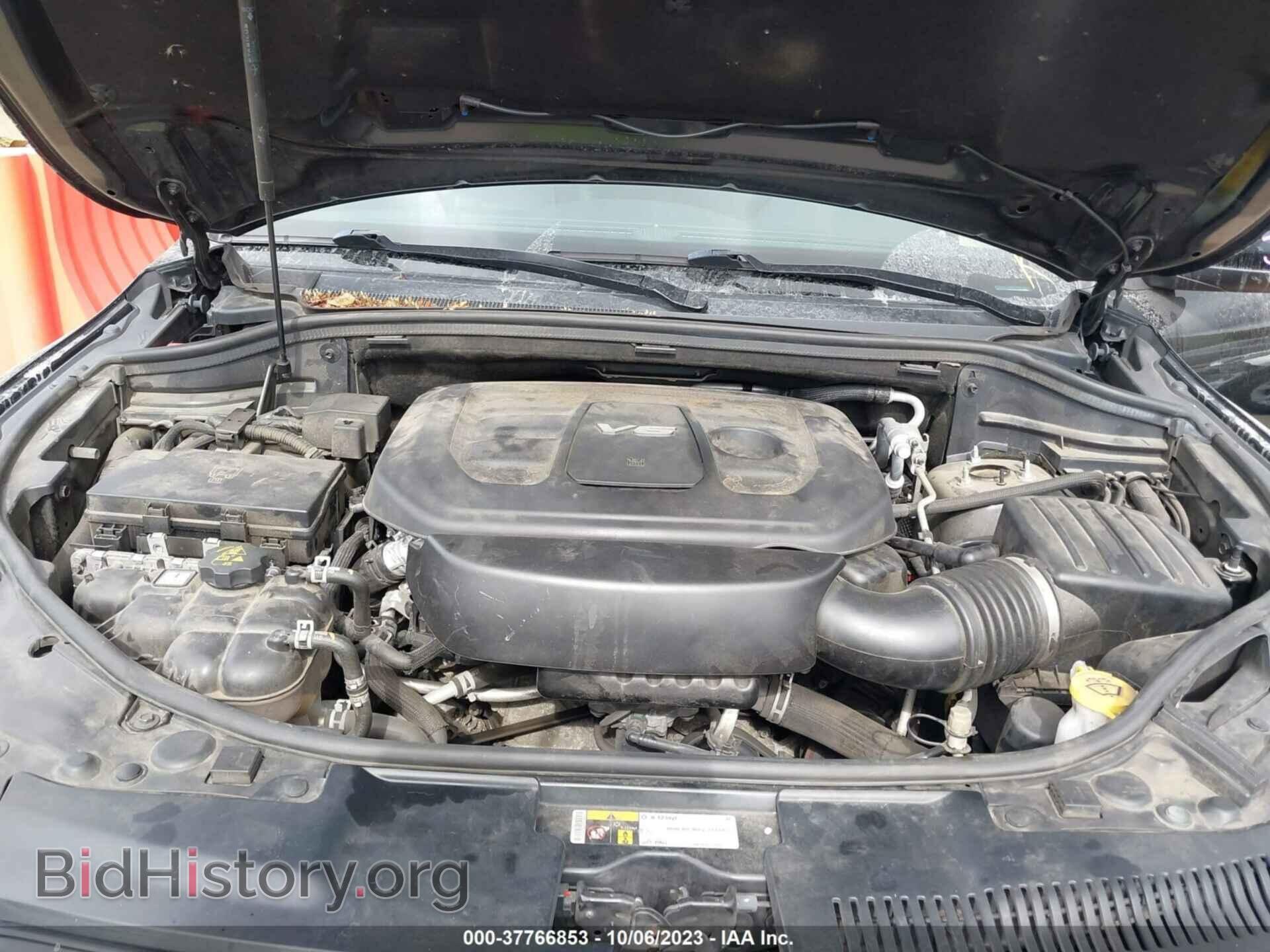 2017 DODGE DURANGO - VIN: 1C4RDJDG6HC623416 - Photo 10